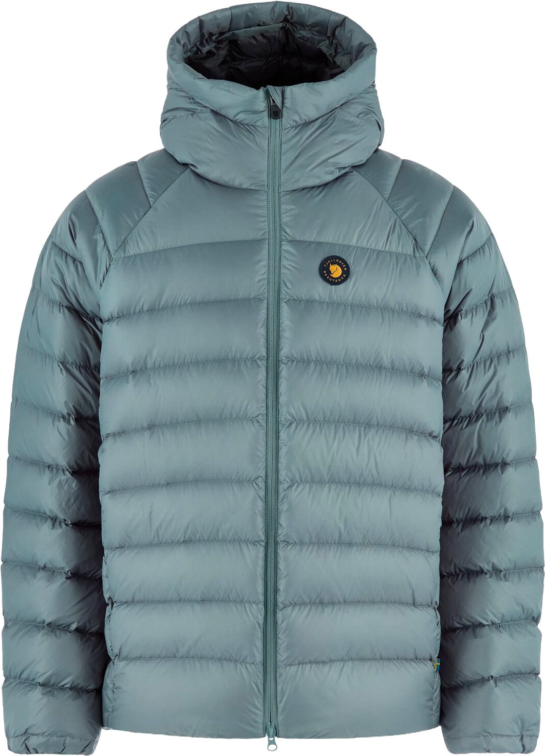 Bergtagen Down Jacket M Nimbus Blue + Fjällräven