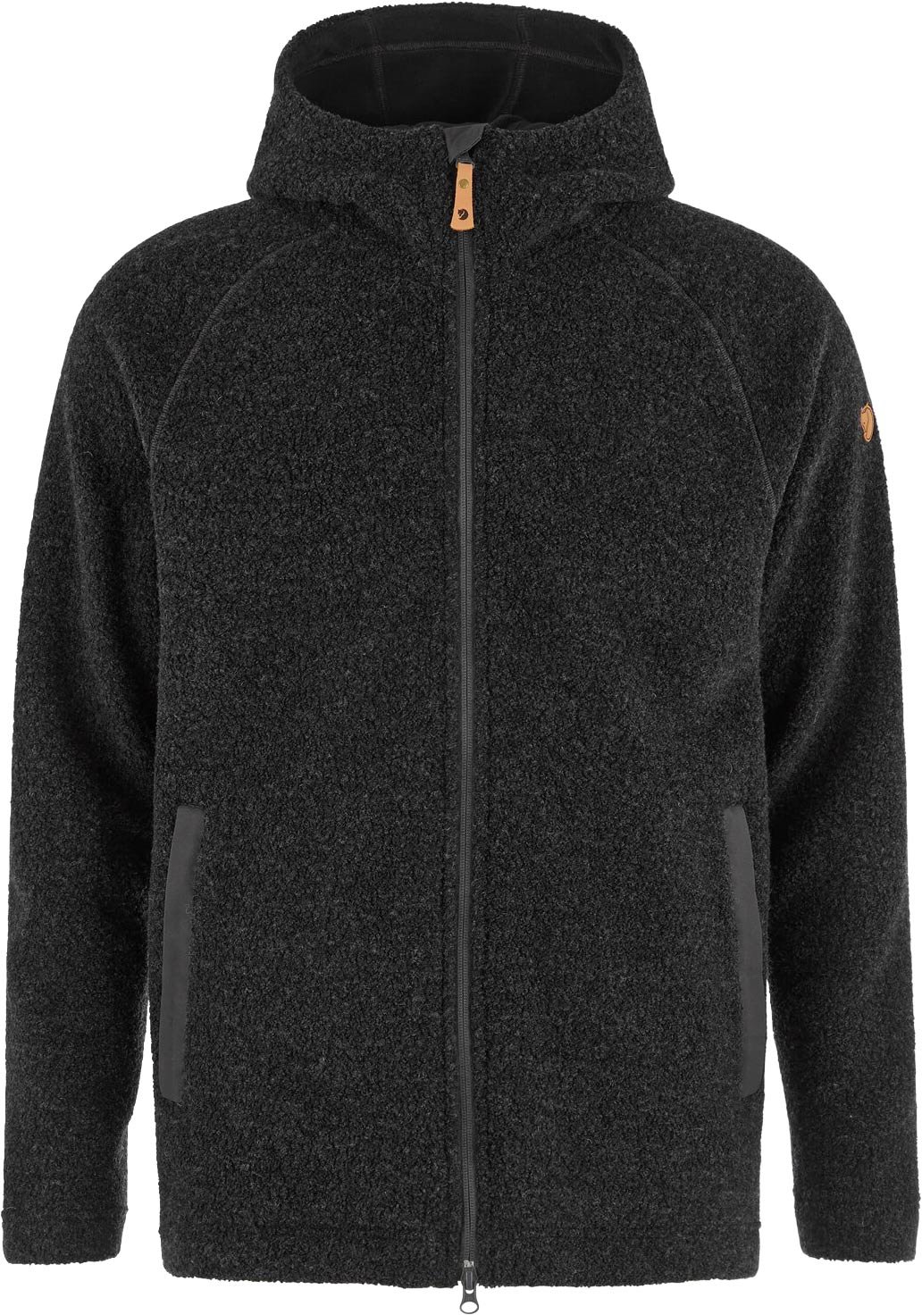 Kaitum Fleece M Dark Grey + Fjällräven