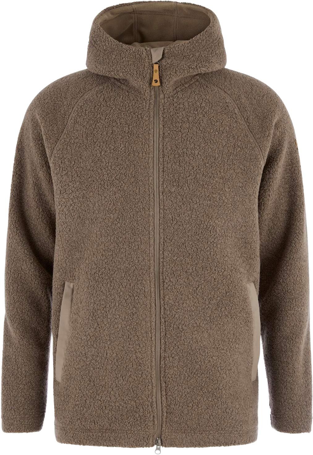 Kaitum Fleece M Suede Brown + Fjällräven