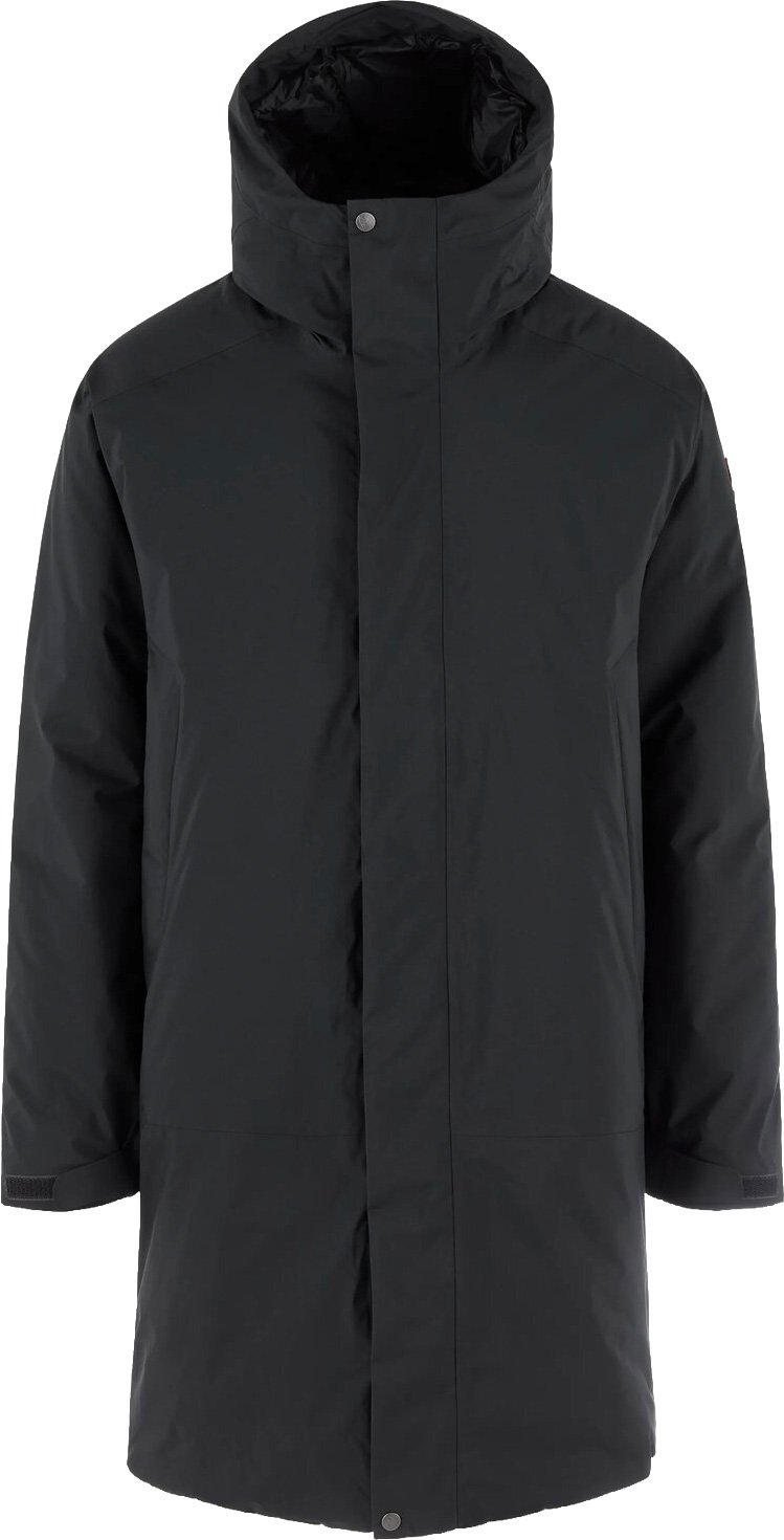 Övik GTX Padded Parka M Black + Fjällräven