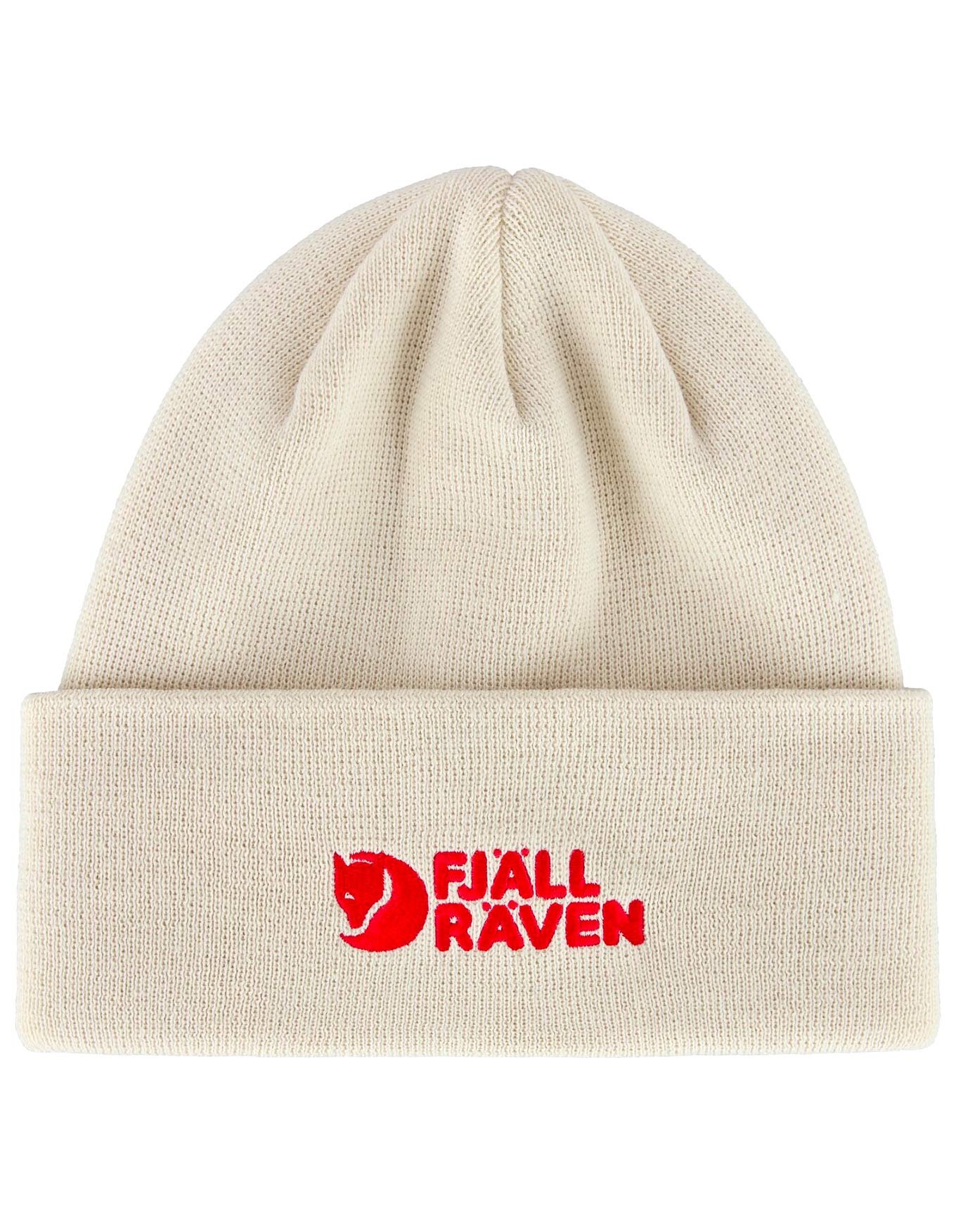Vardag Beanie Chalk White + Fjällräven