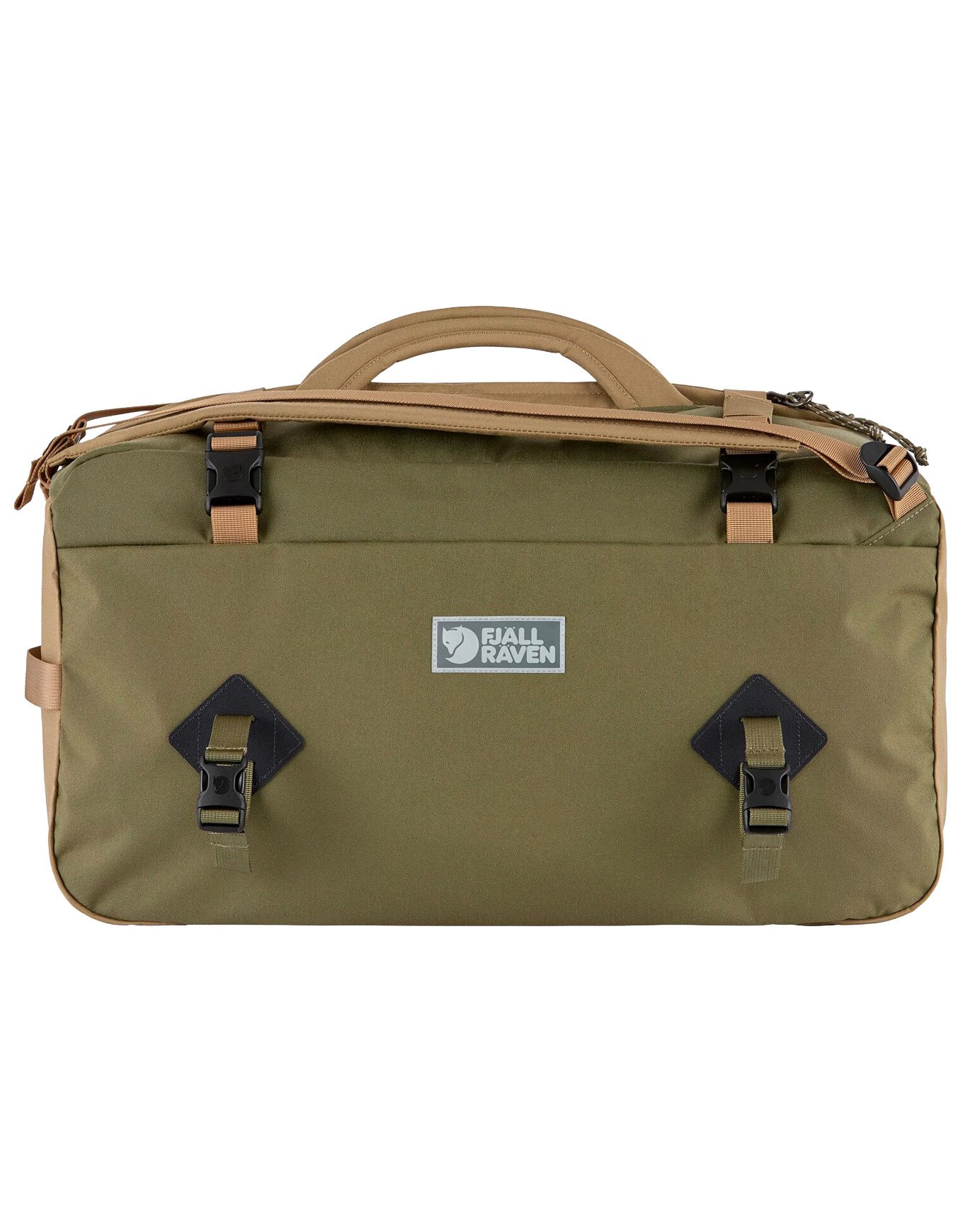 Vardag Splitpack 45 Green Clay + Fjällräven