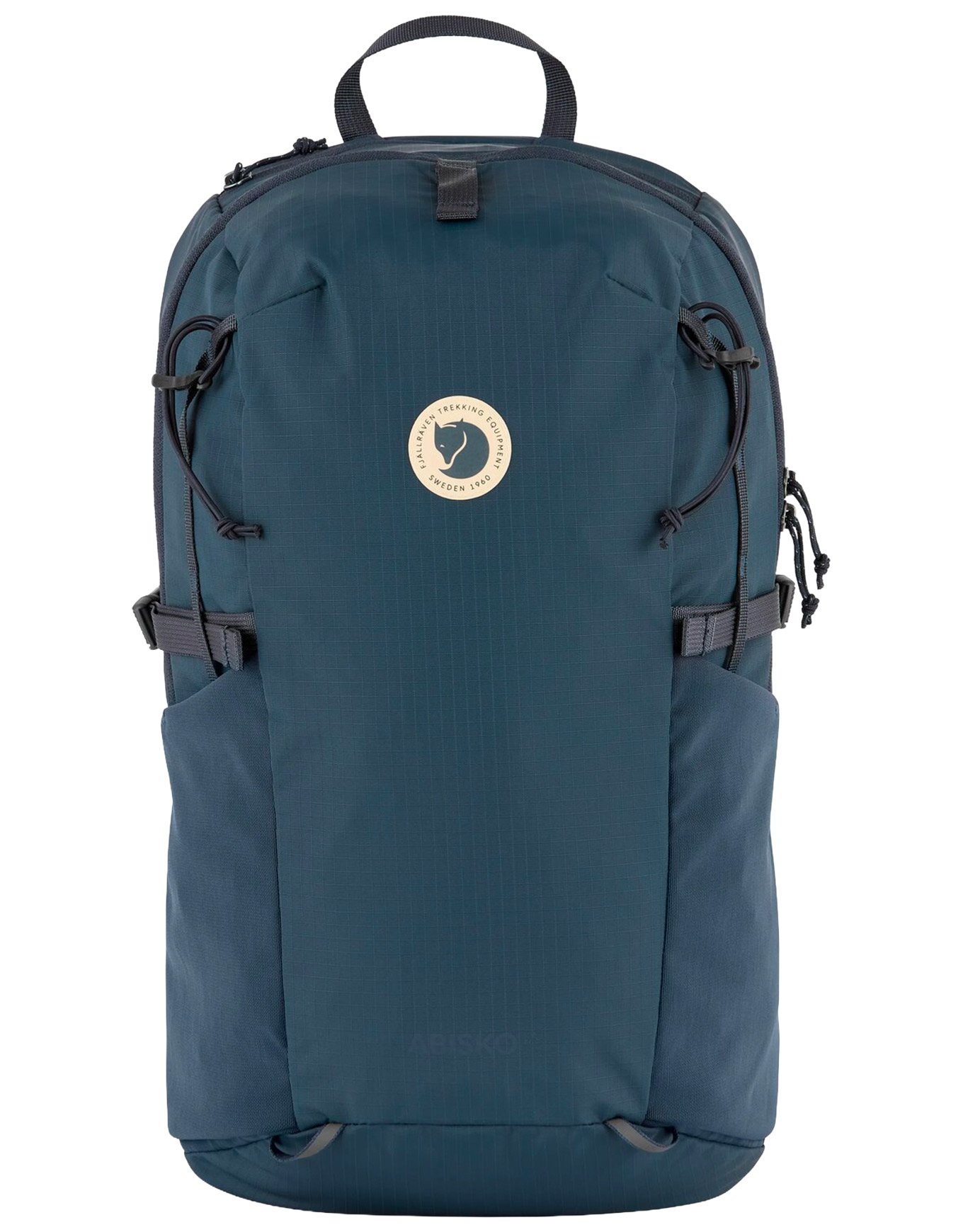 Abisko Softpack 16 Navy + Fjällräven