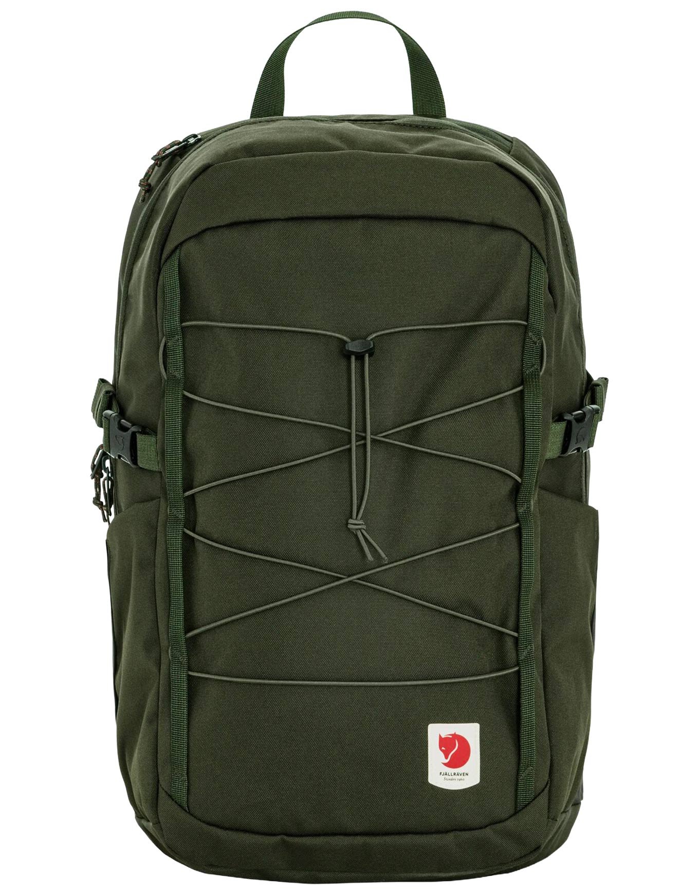 Skule 24 Deep Forest + Fjällräven