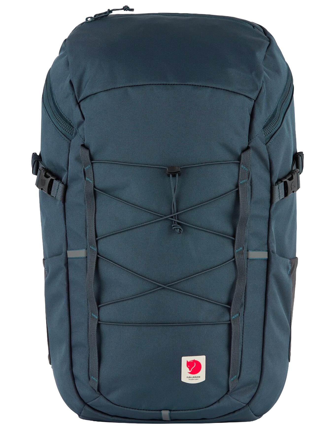 Skule Top Zip 30 Navy + Fjällräven