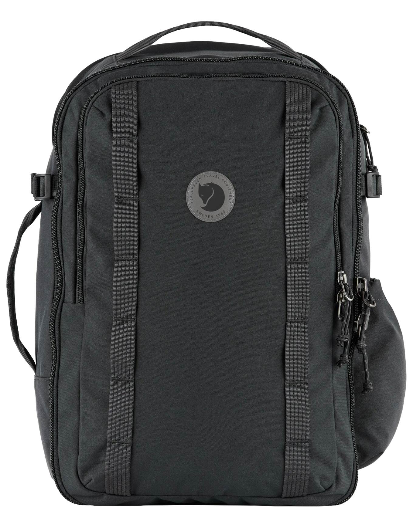 Färden Carry-On Pack 30 Coal Black + Fjällräven