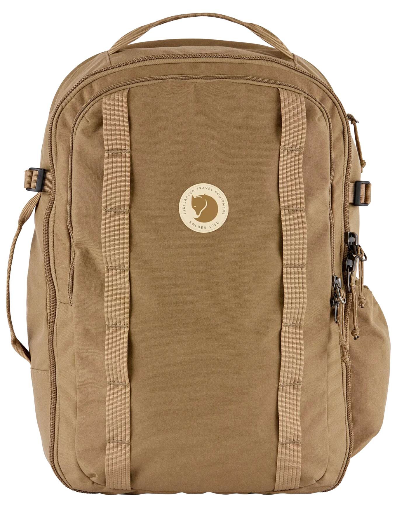 Färden Carry-On Pack 30 Clay + Fjällräven