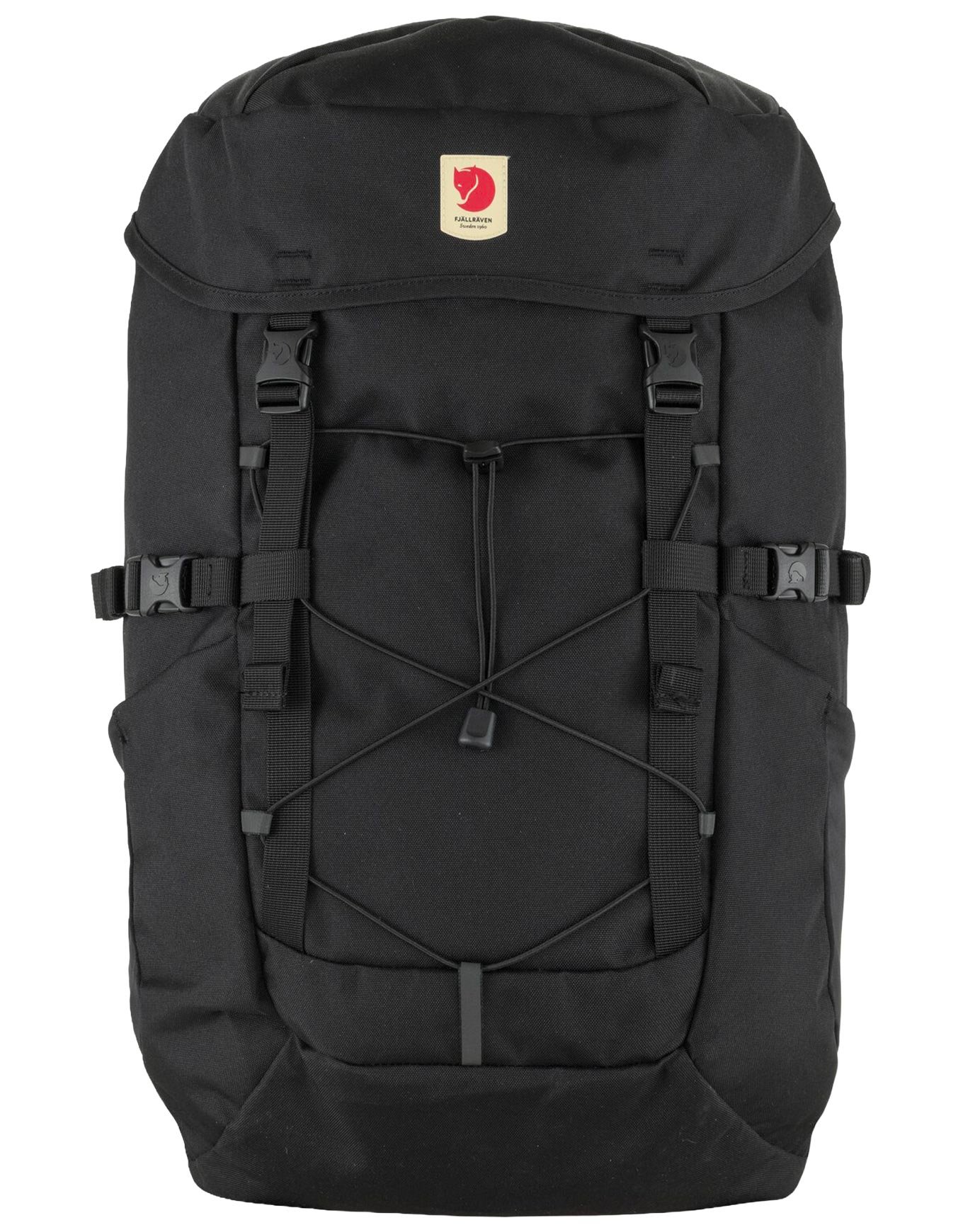 Skule Top 26 Black + Fjällräven