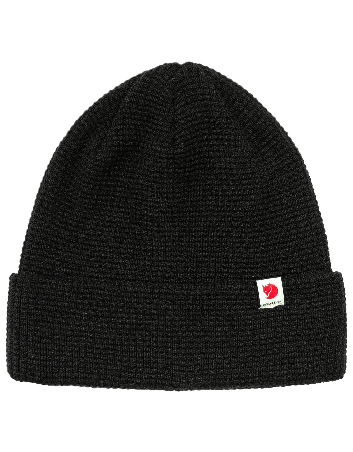 Fjällräven Tab Hat Black + Fjällräven