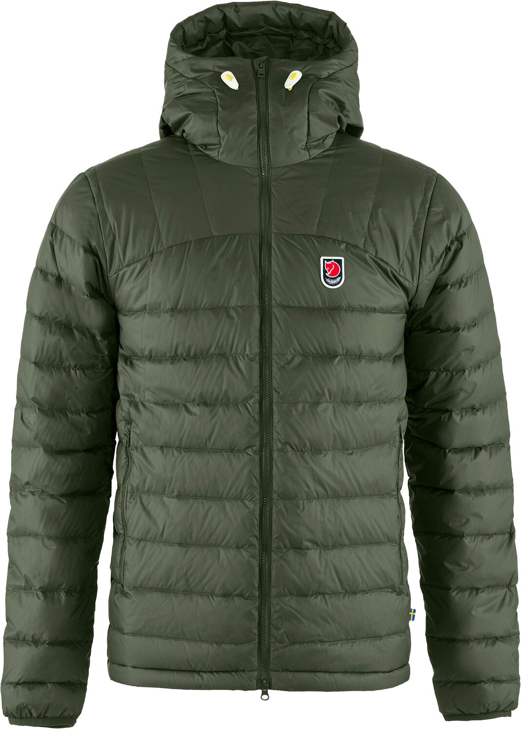 Expedition Pack Down Hoodie M Deep Forest + Fjällräven