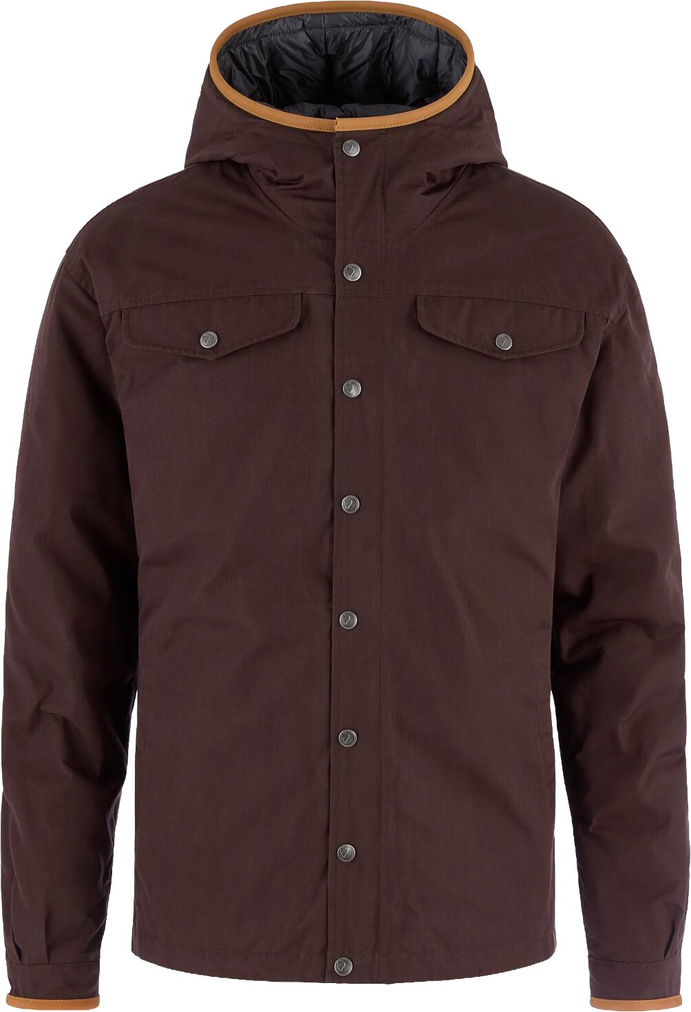Greenland No. 1 Down Jacket M Black Oak + Fjällräven