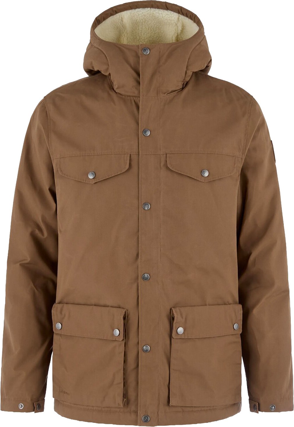 Greenland Winter Jacket M Wood Brown + Fjällräven