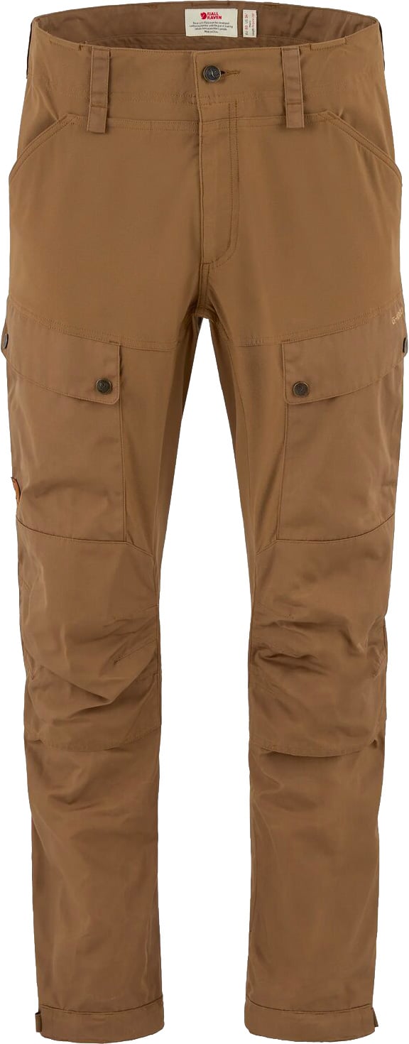 Keb Trousers M Wood Brown + Fjällräven