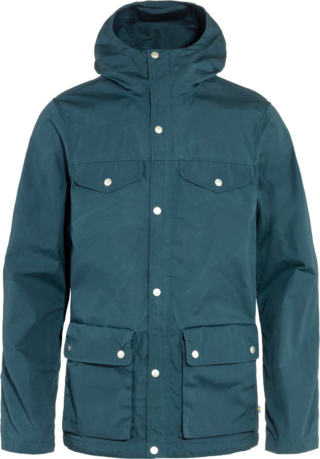 Greenland Jacket M Mountain Blue + Fjällräven