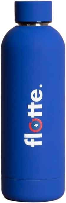 Thermos5 Bleu Klein + Flotte