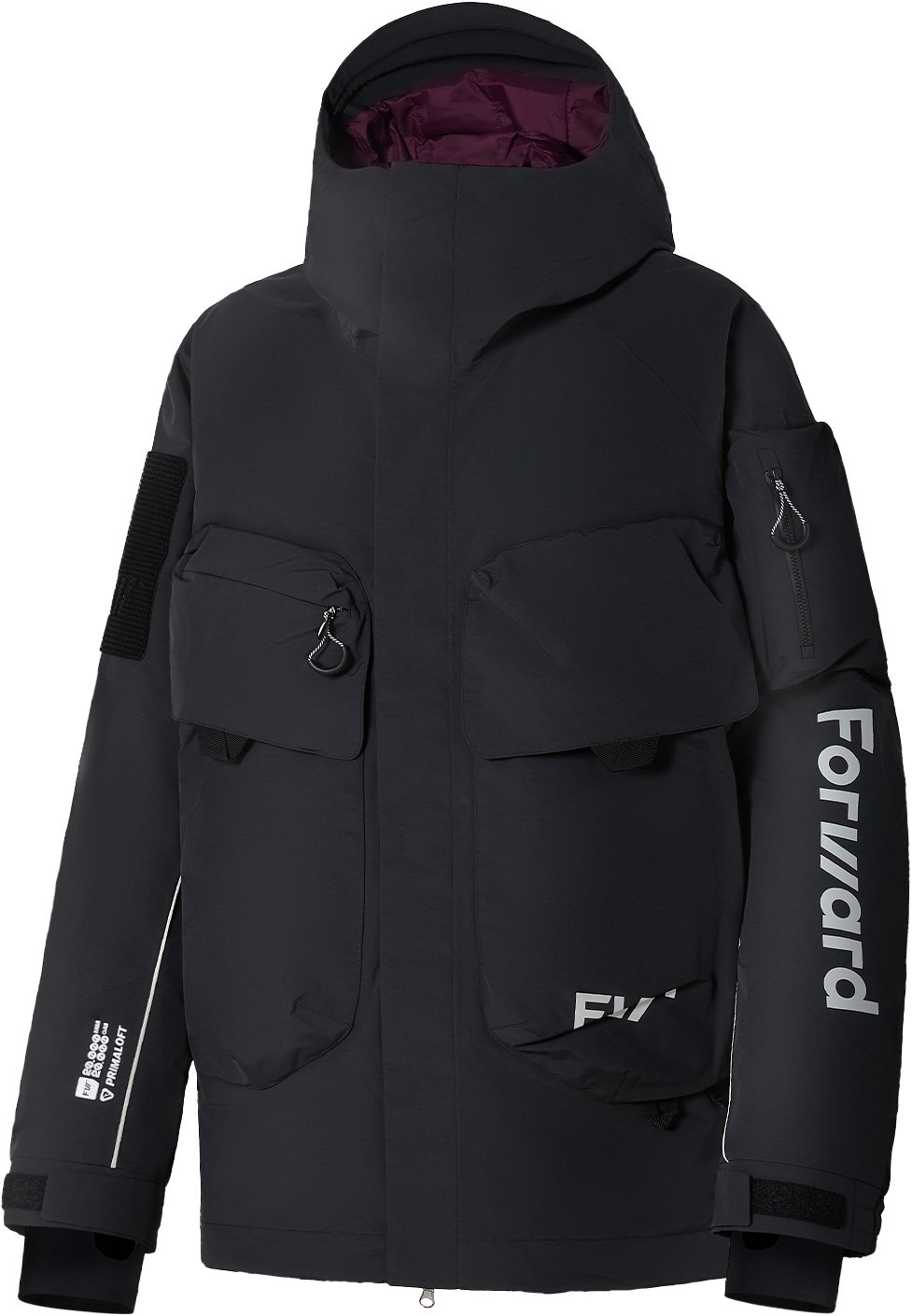Catalyst Jogger Jacket No Signal +