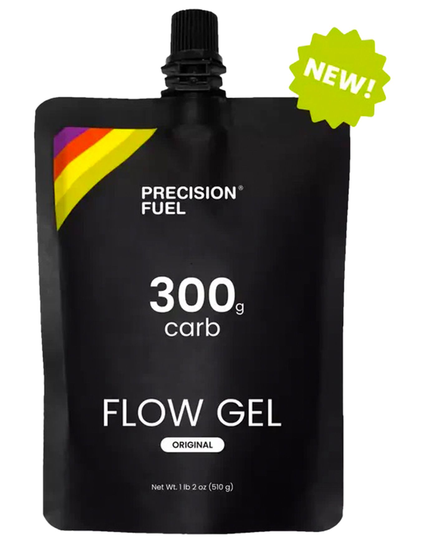 PF300 Flow Gel Recharge + Precision Fuel