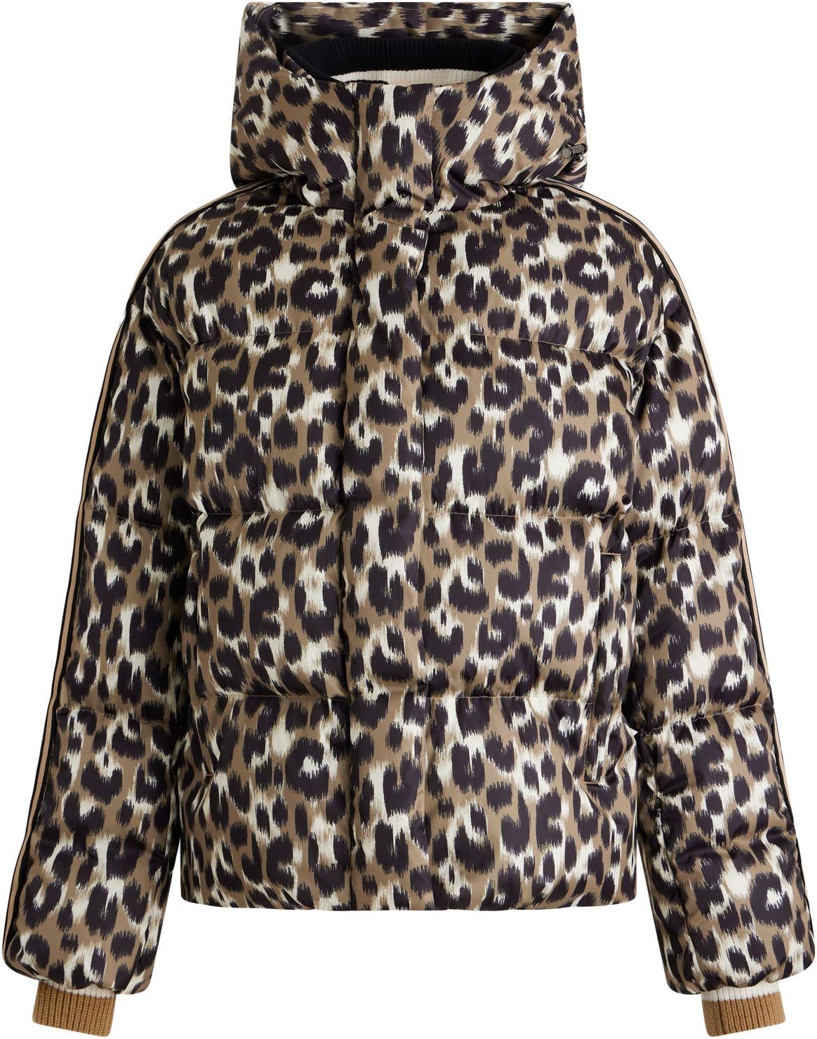 Ada Blurred Savannah Leopard + Fusalp