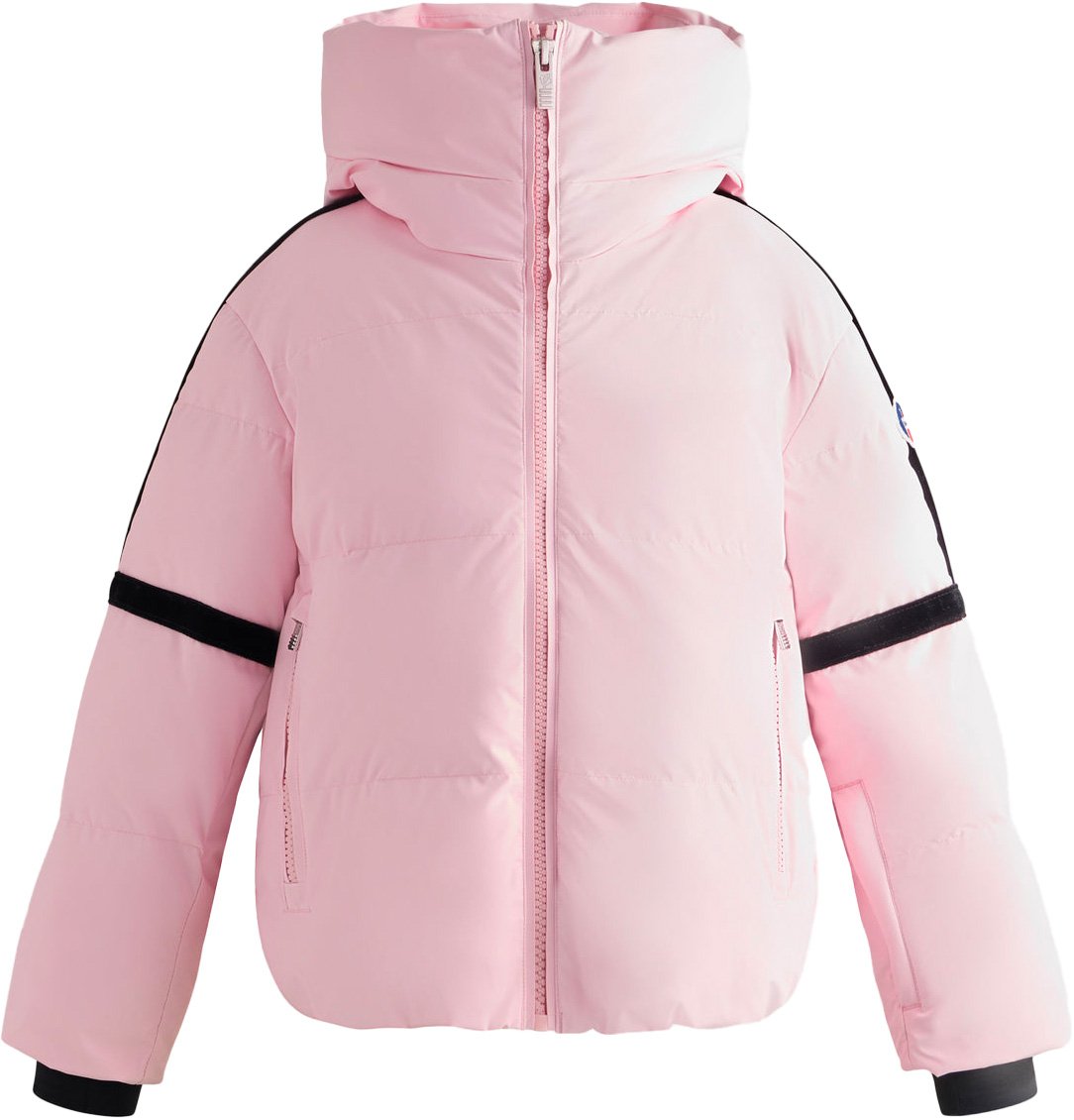 Barsy Jr Cotton Candy/Noir + Fusalp