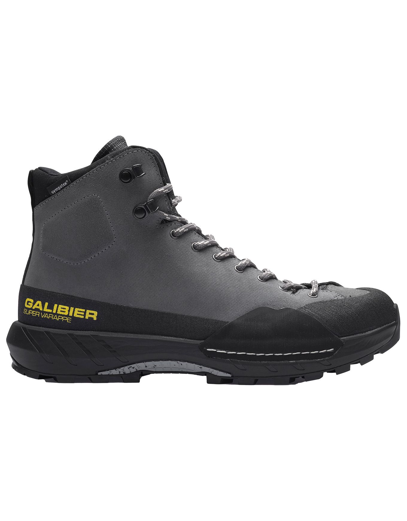 Super Varappe Mid Women Light Grey Ltr Sympatex + Galibier