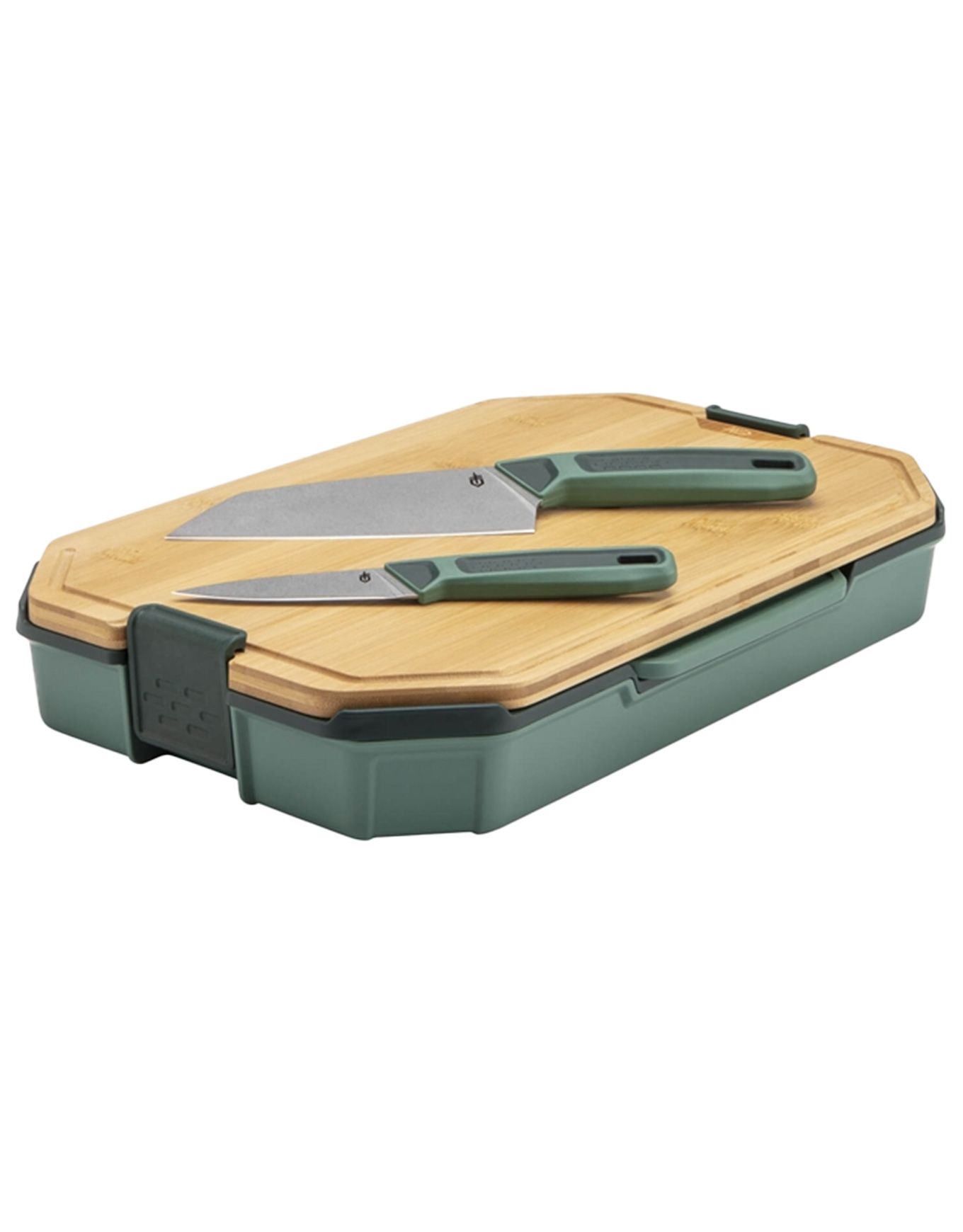 Compleat Cutting Board Set + Gerber