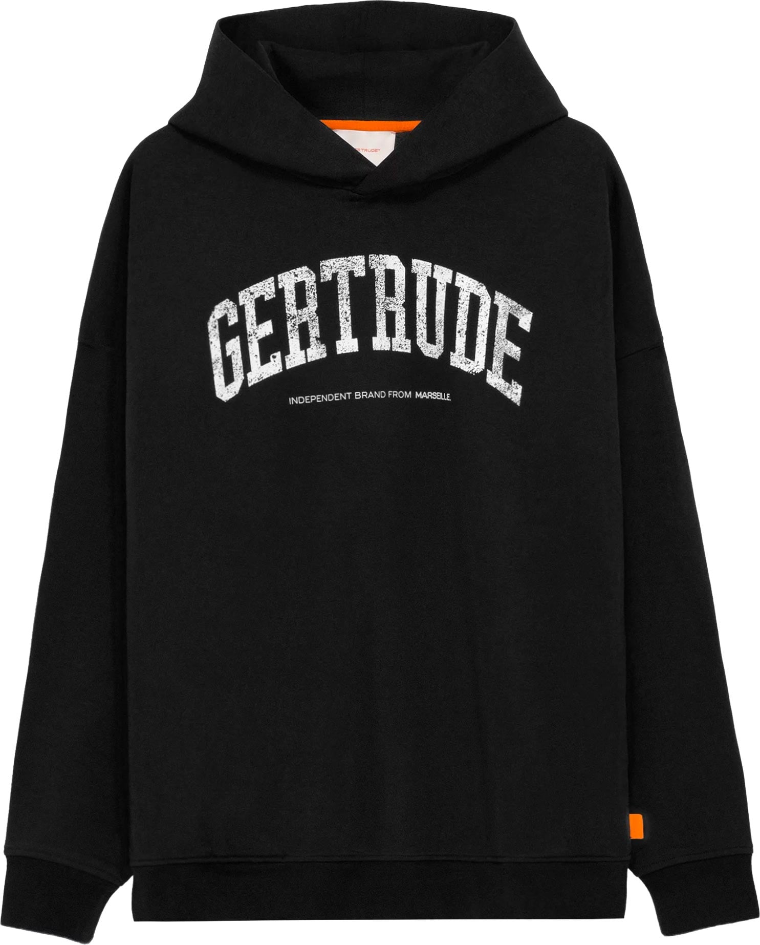 Antoine Flou Black + Gertrude