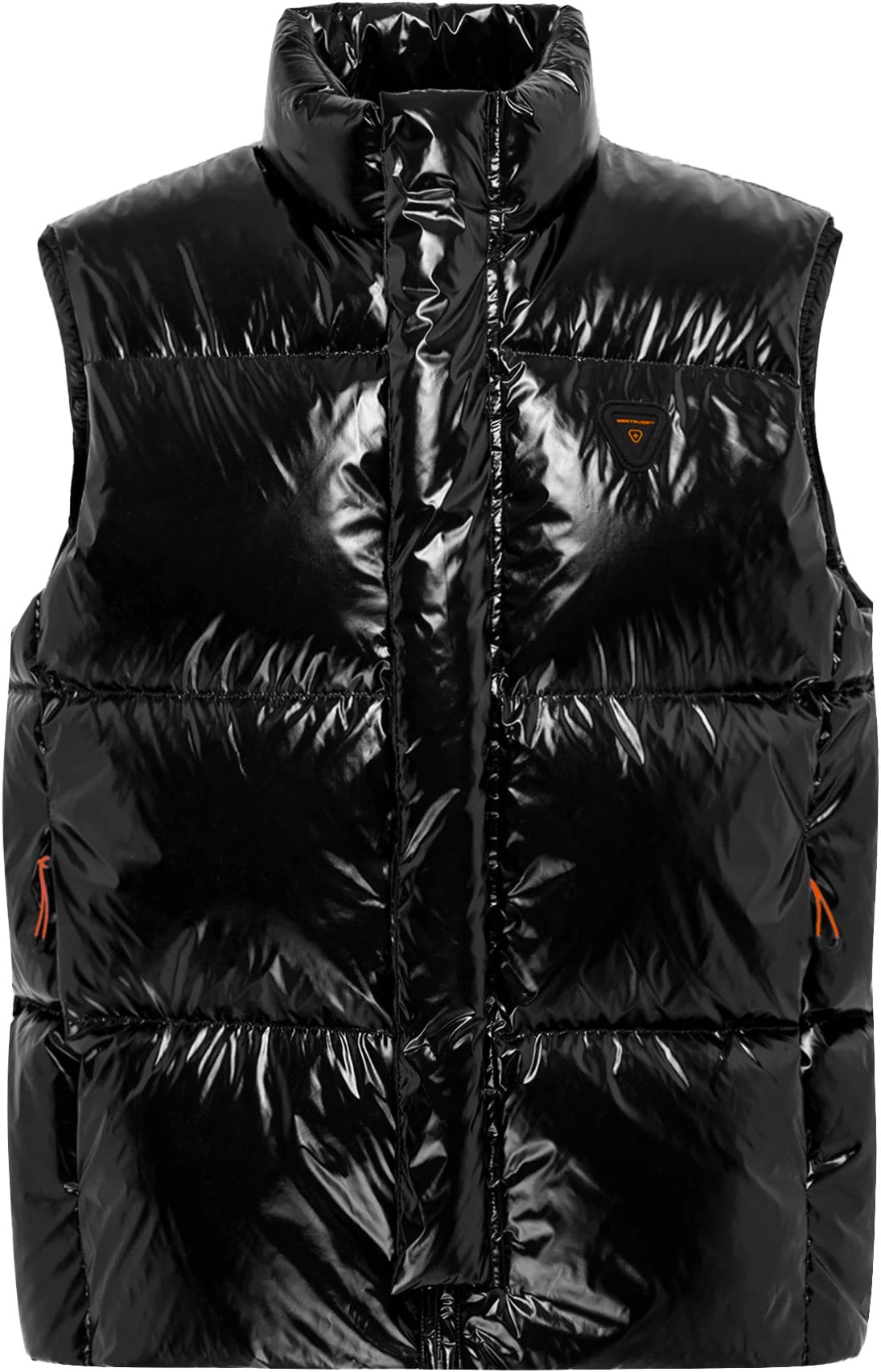 Cesario Bright Black + Gertrude