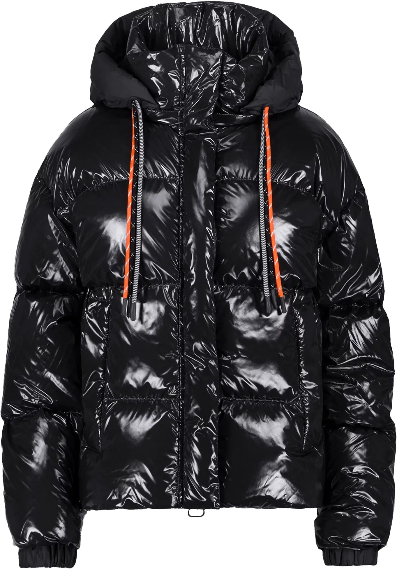 Lili Bright Black + Gertrude