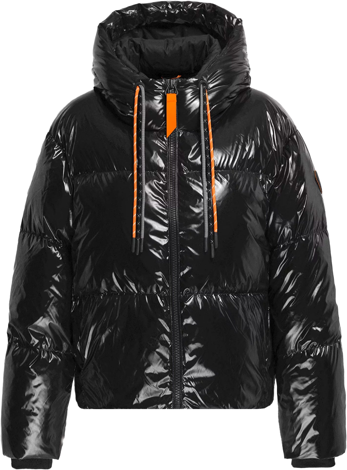 Lindsay Bright Black + Gertrude
