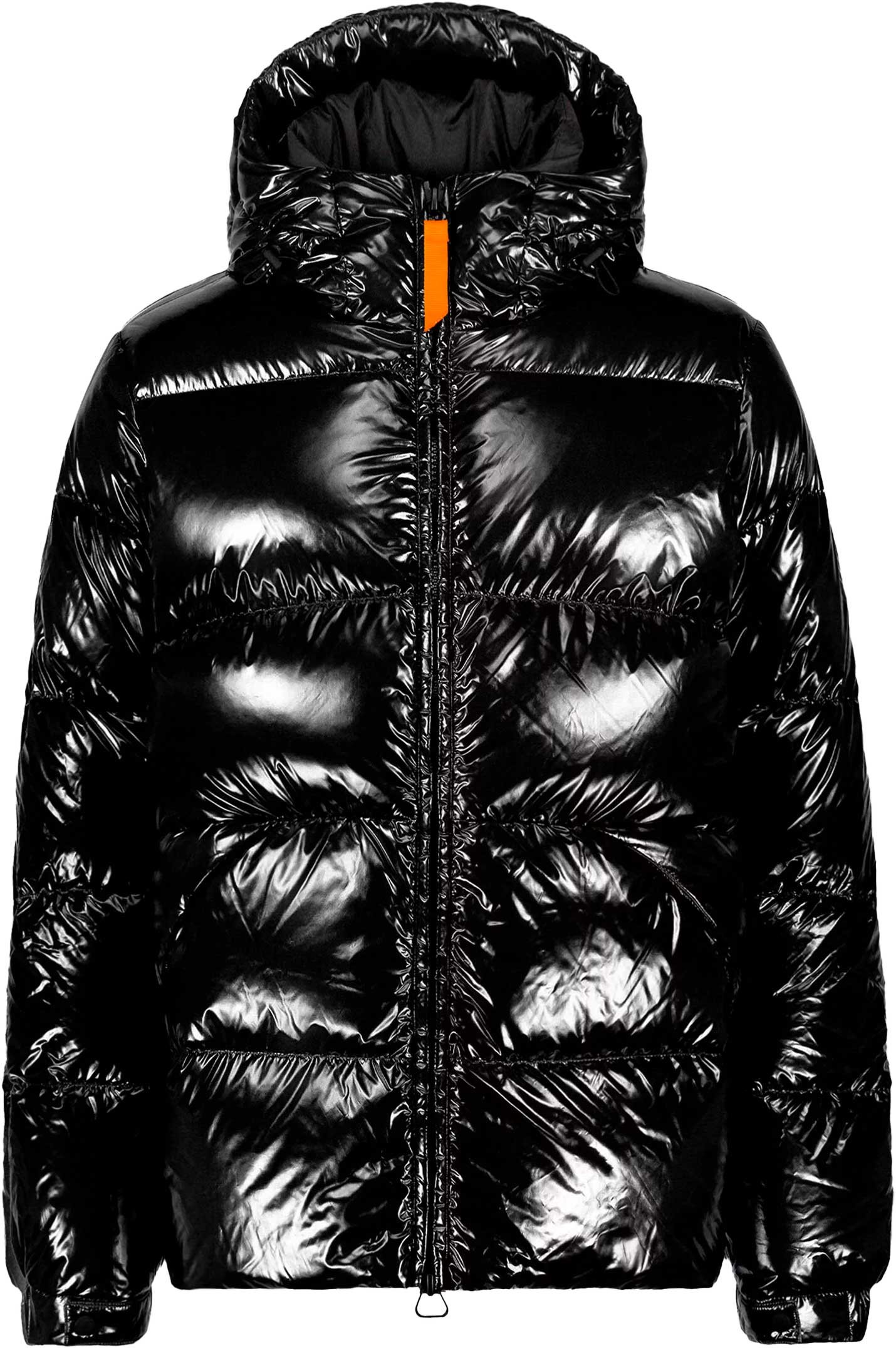 Vianney Bright Black + Gertrude