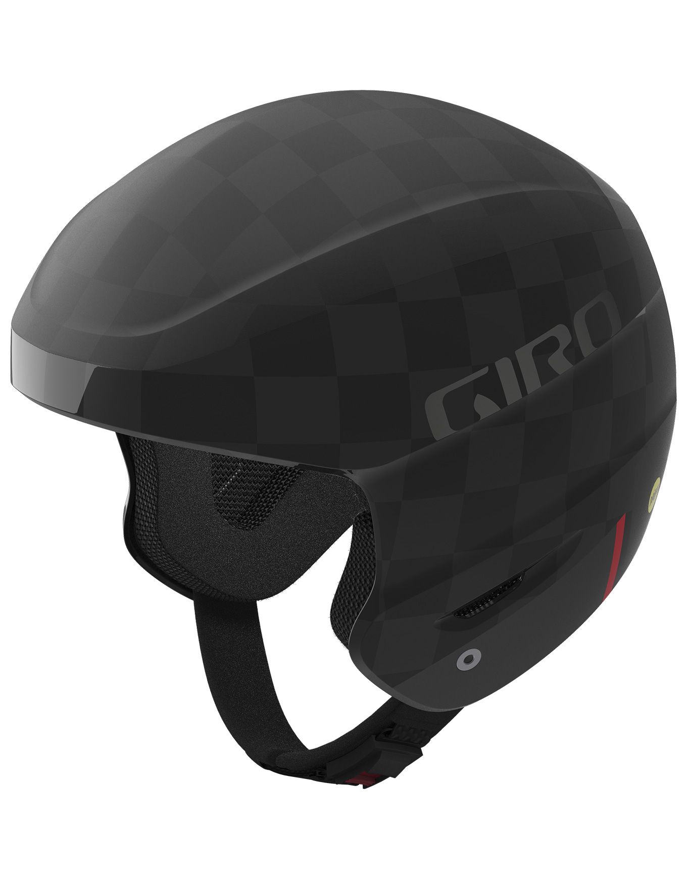 Aria Spherical Matte Black + Giro
