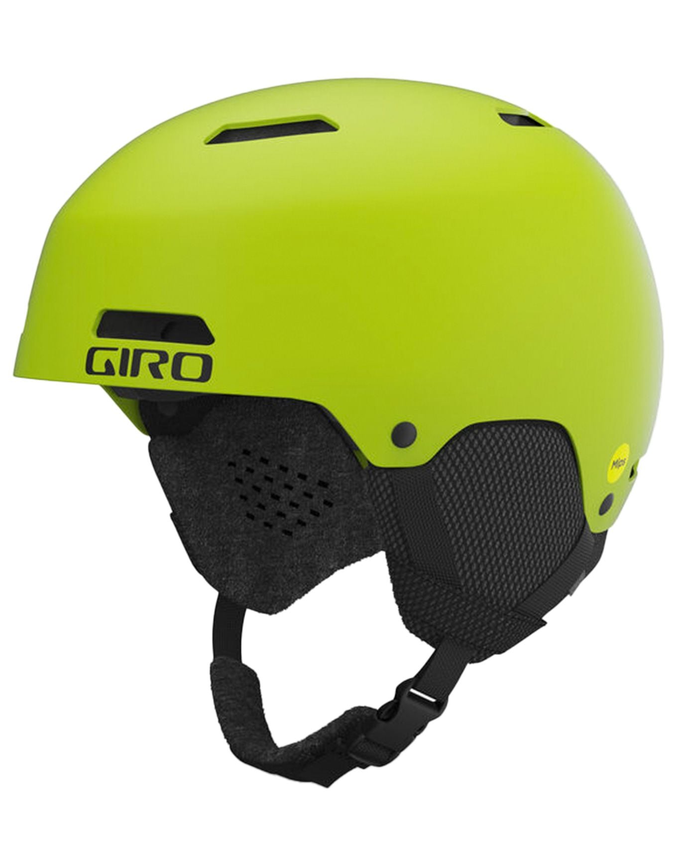 Crüe Mips - Ano Lime + Giro