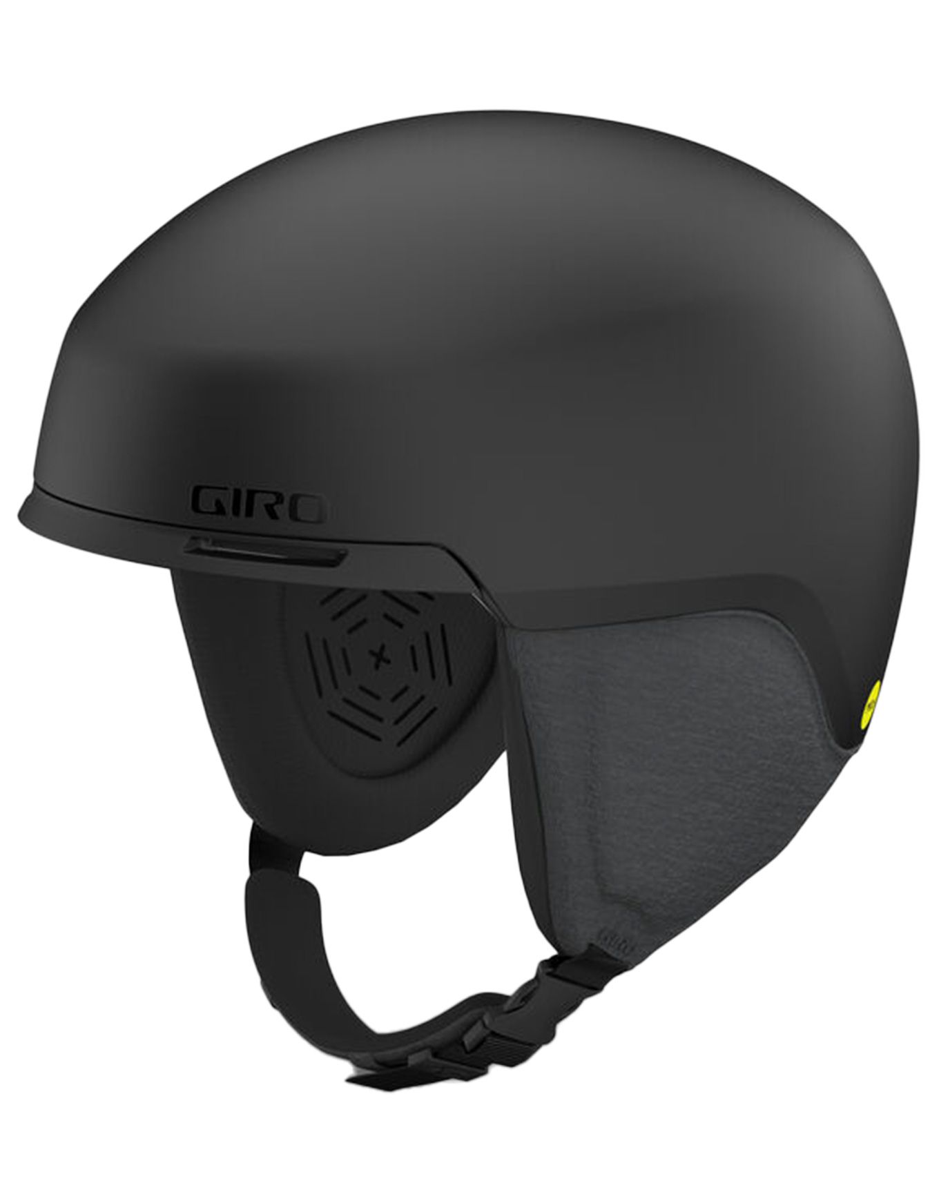 Taggert Mips - Matte Black LX + Giro