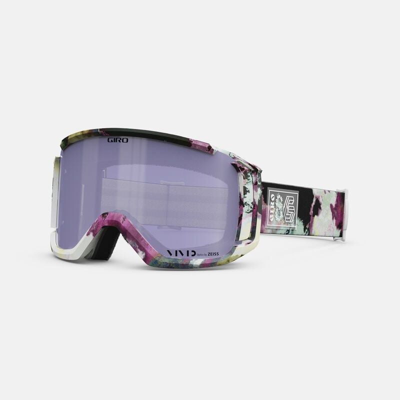 Revolt - Dark Matter Strap with Vivid Haze Lens + Giro