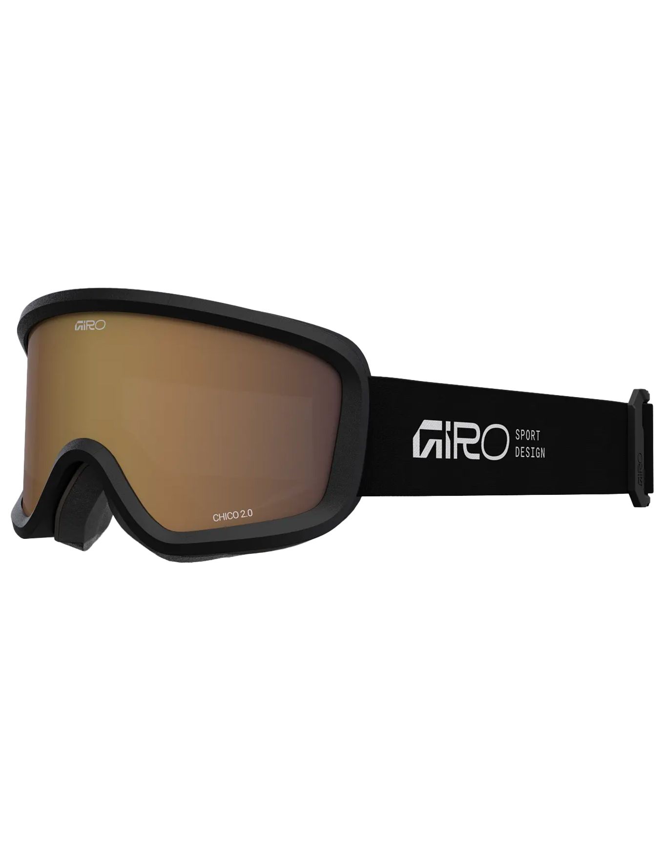 Chico 2.0 Black Stacked Ar40 + Giro