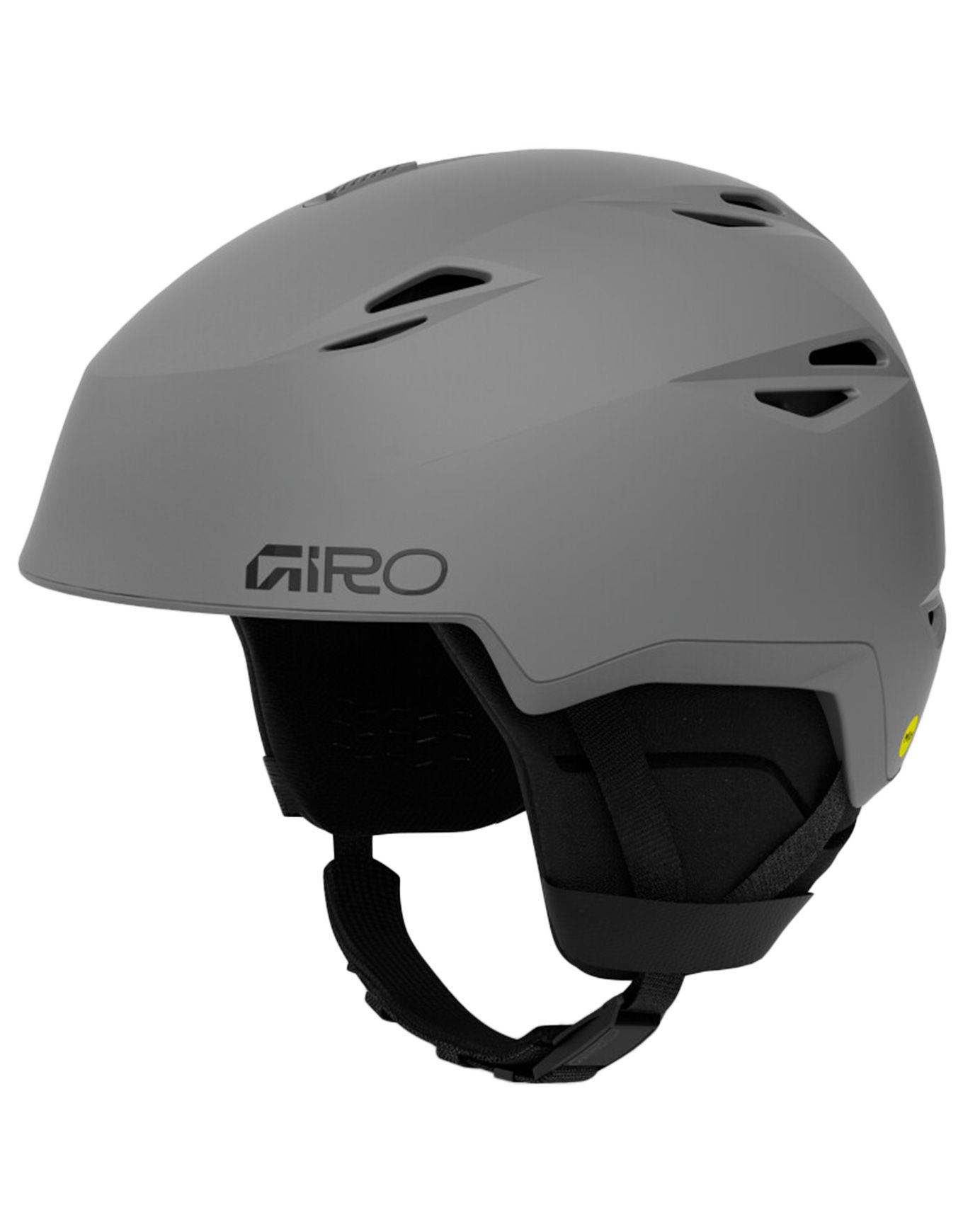 Grid Spherical Mat Light Grey + Giro