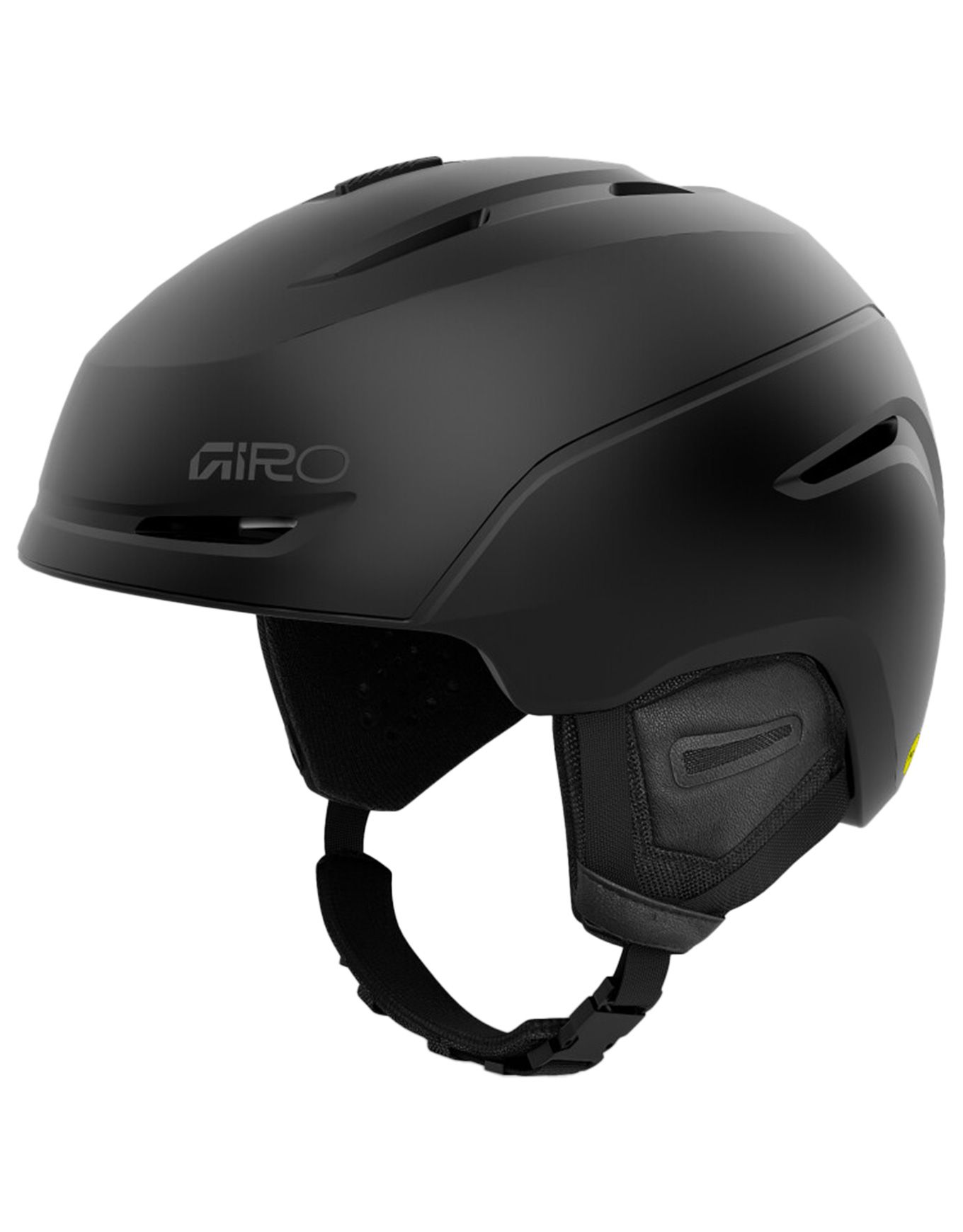 Neo Mips Mat Black + Giro