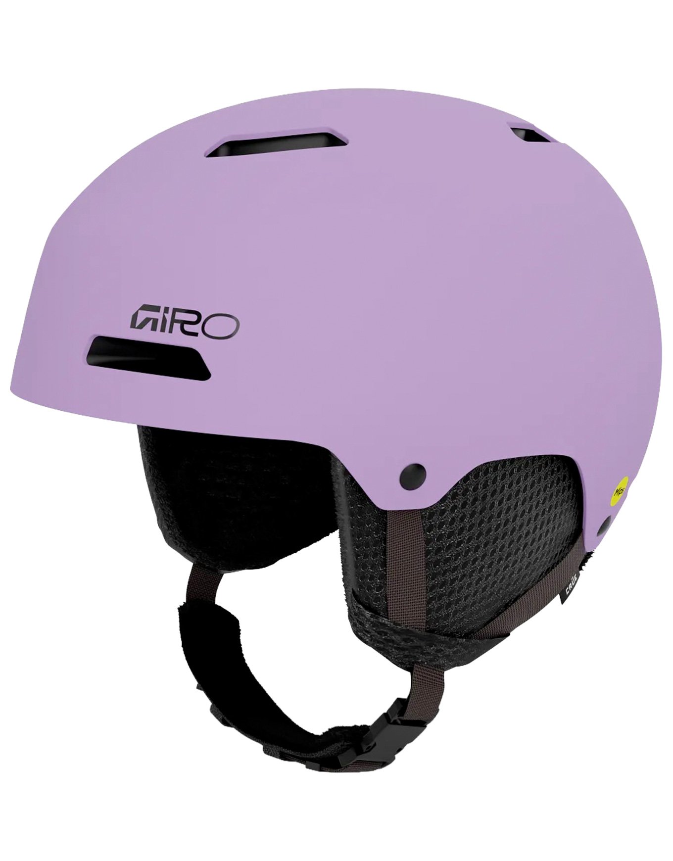 Crue Mips Matte Lavender + Giro