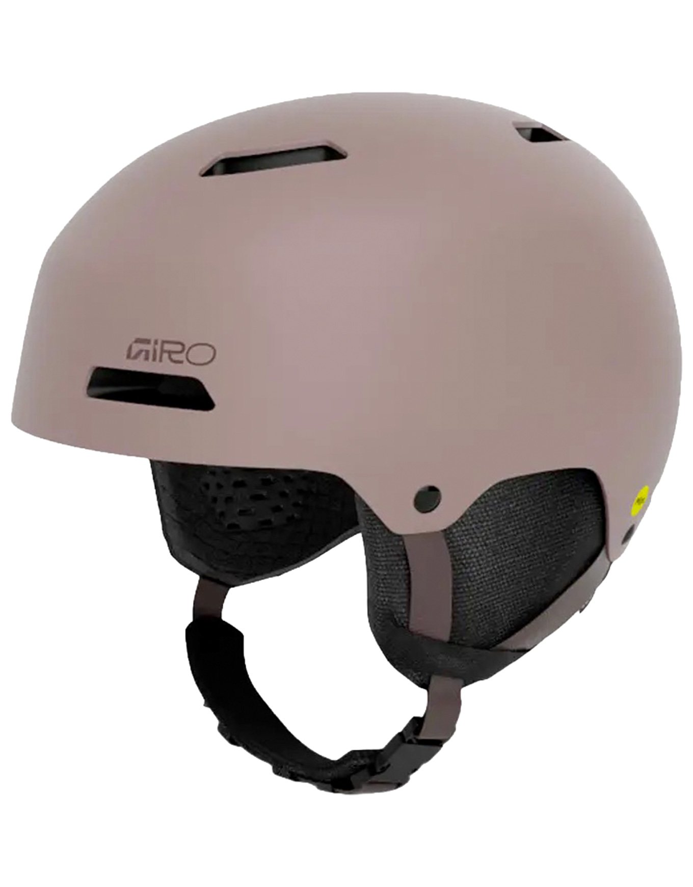 Ledge Fs Mips Matte Cloud Grey + Giro
