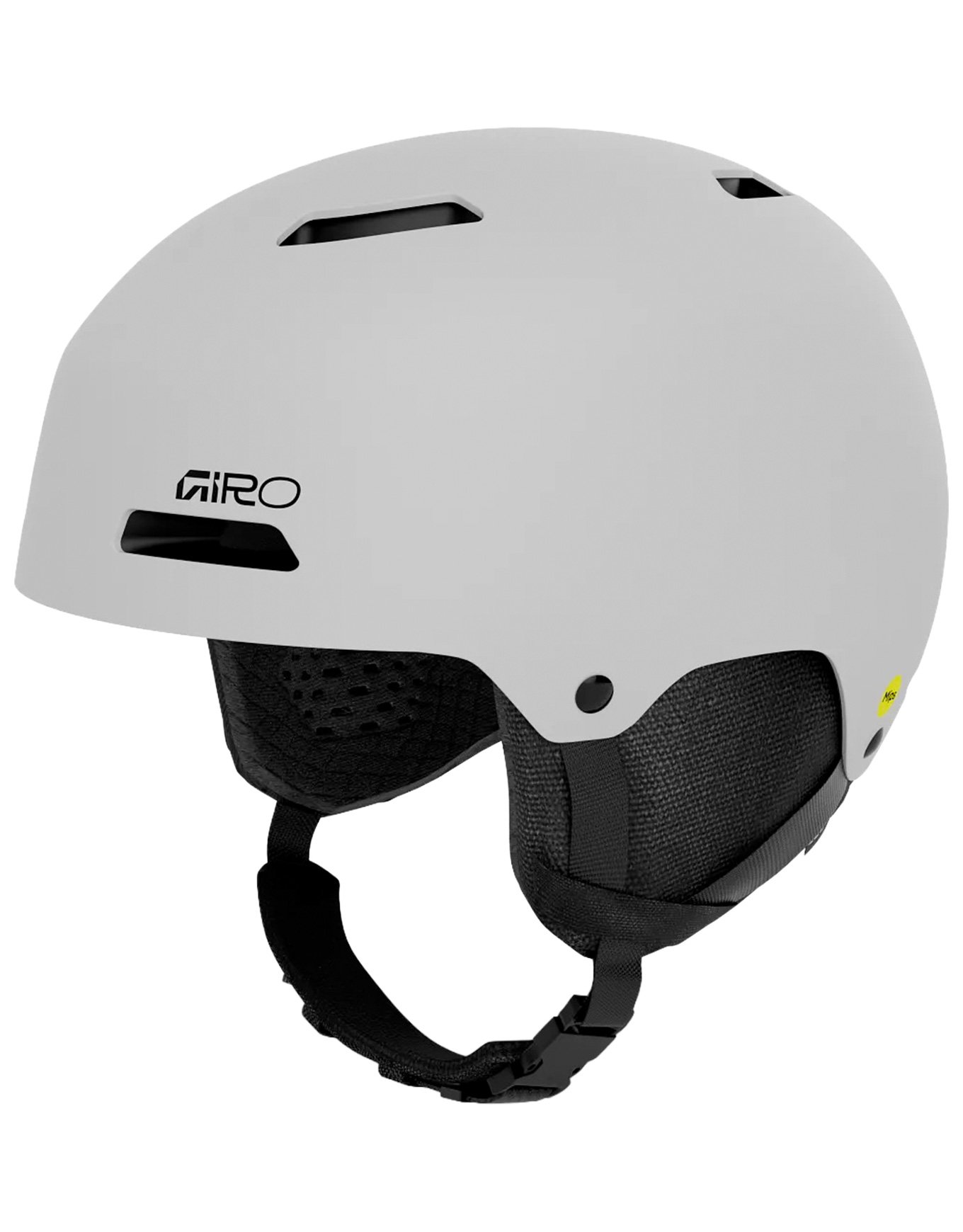 Ledge Fs Mips Matte White + Giro