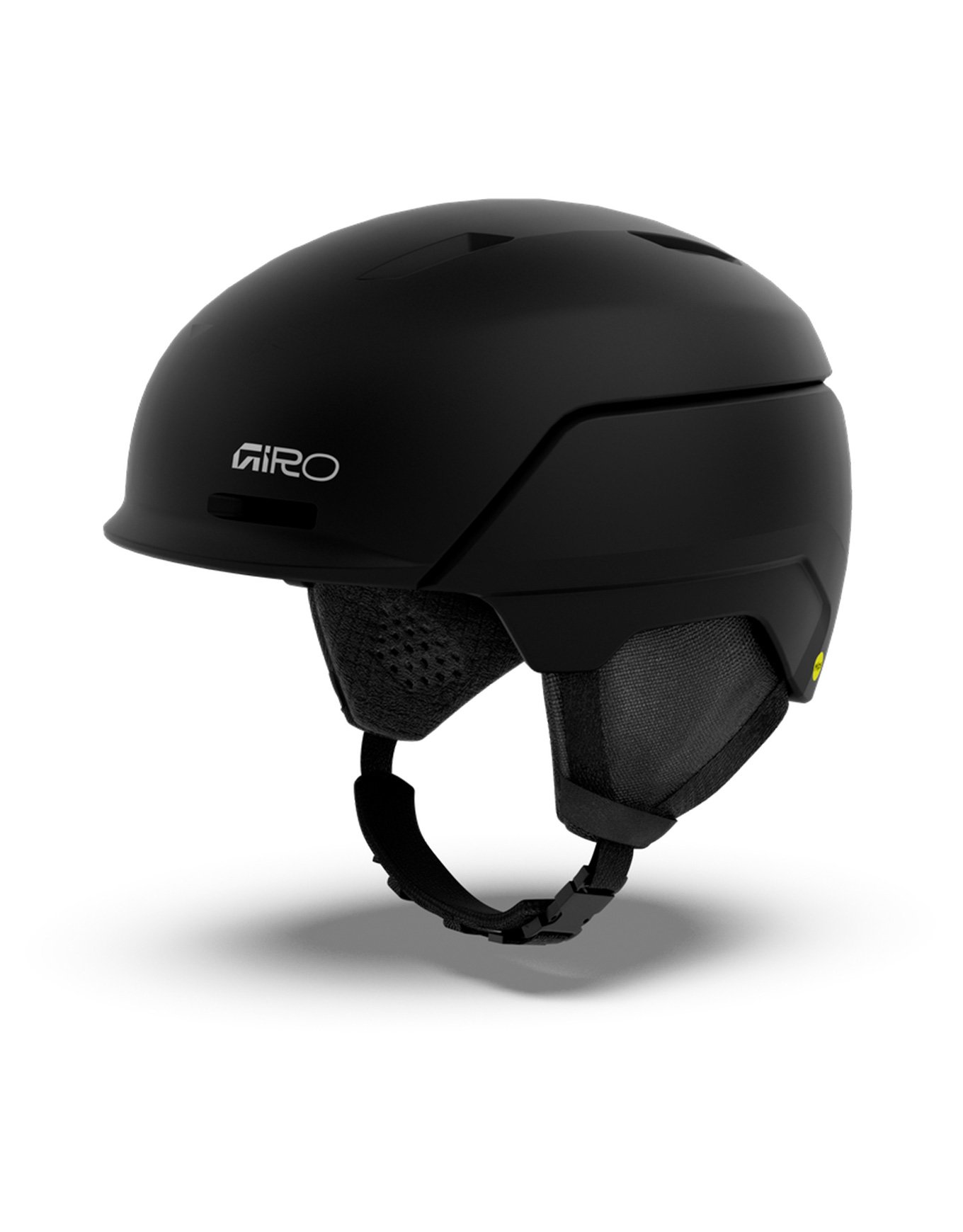 Neo Mips II Matte Black + Giro
