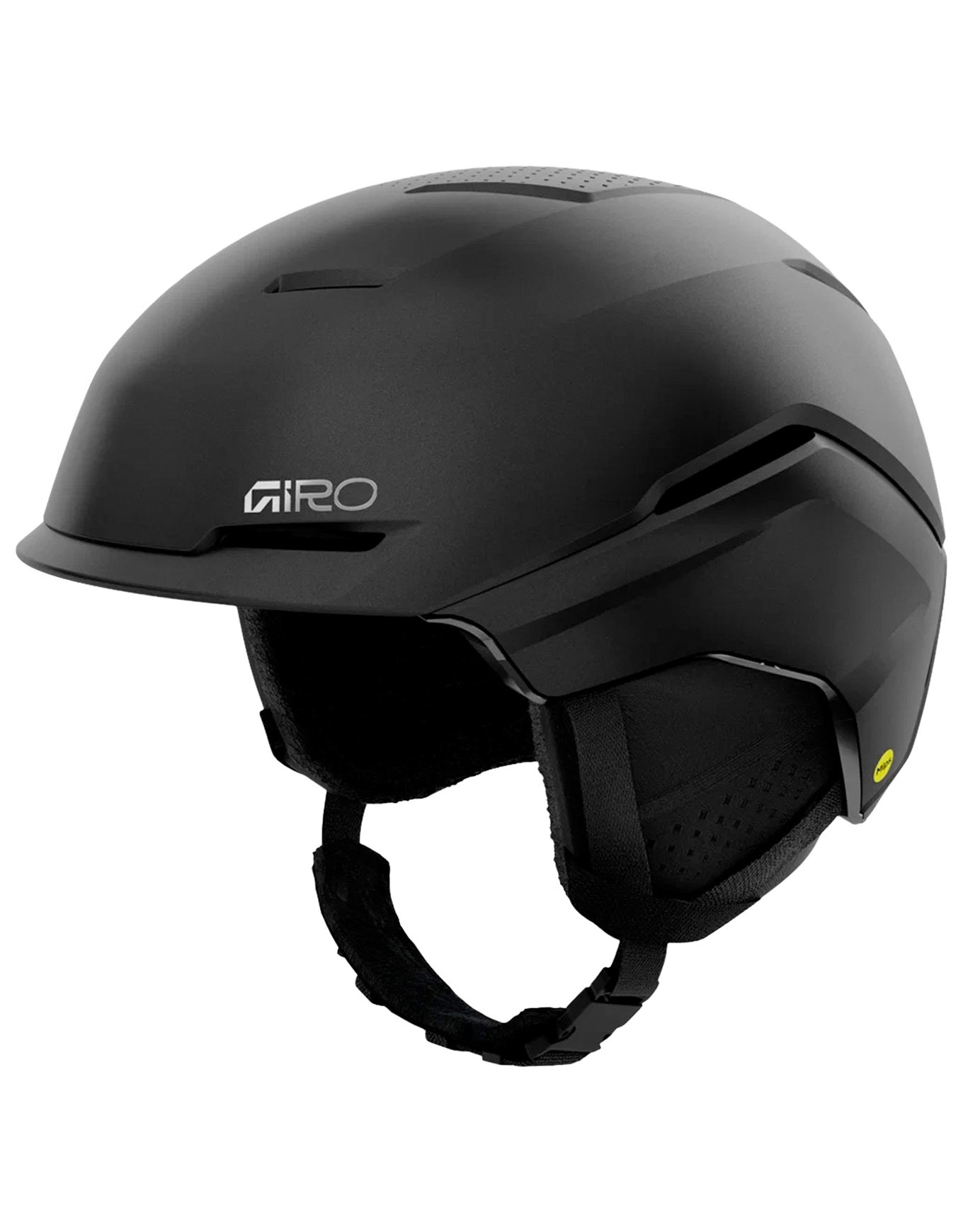Tenet Mips Matte Black Pearl + Giro