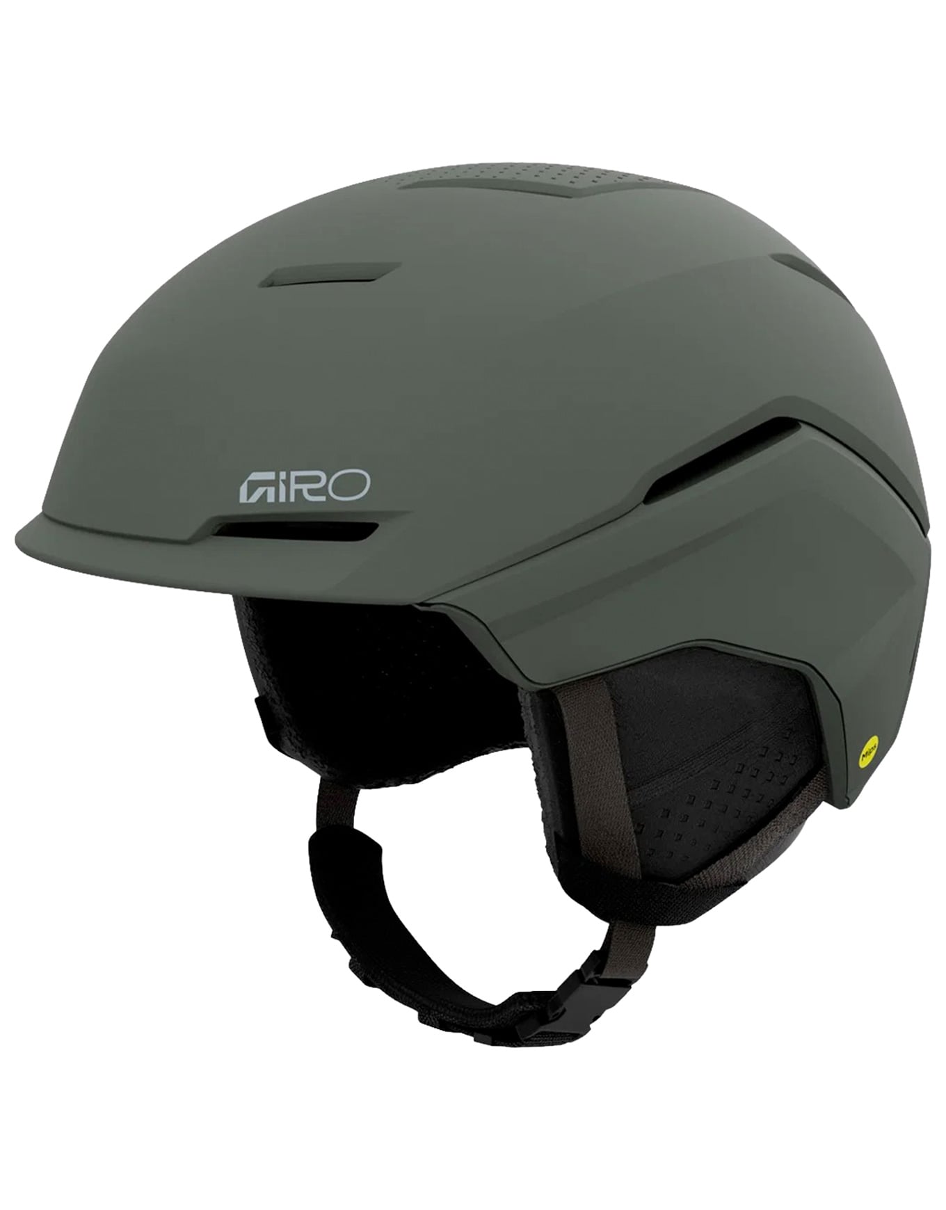 Tenet Mips Matte Dark Sage + Giro