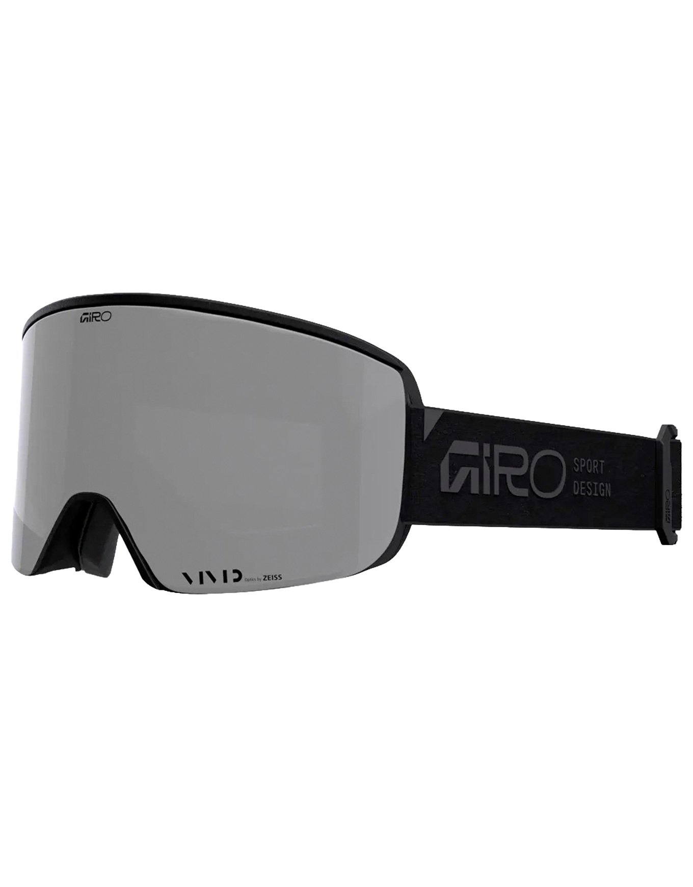 Axis Black Stacked/Vivid Onyx + Giro