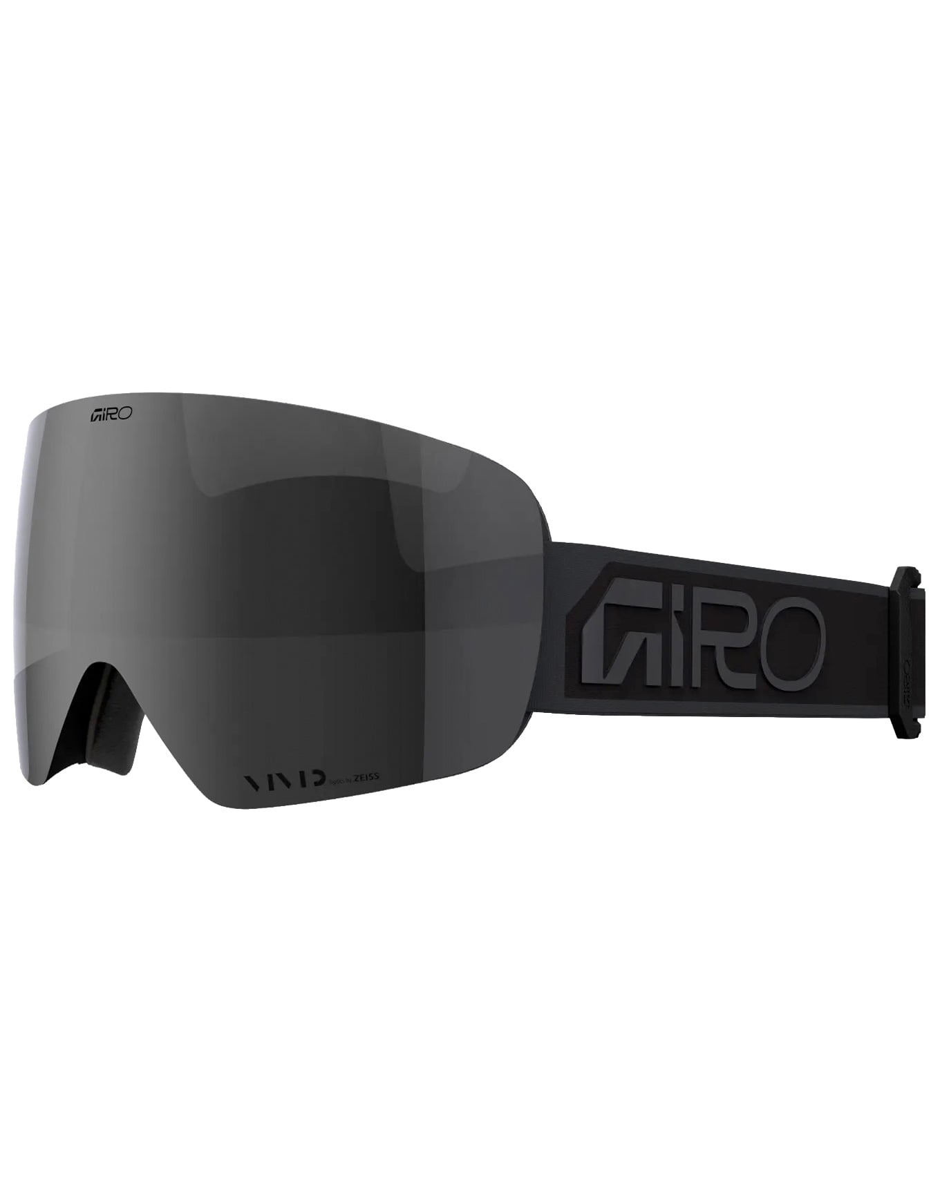Contour Black Wordmark/Vivid Jet Black + Giro
