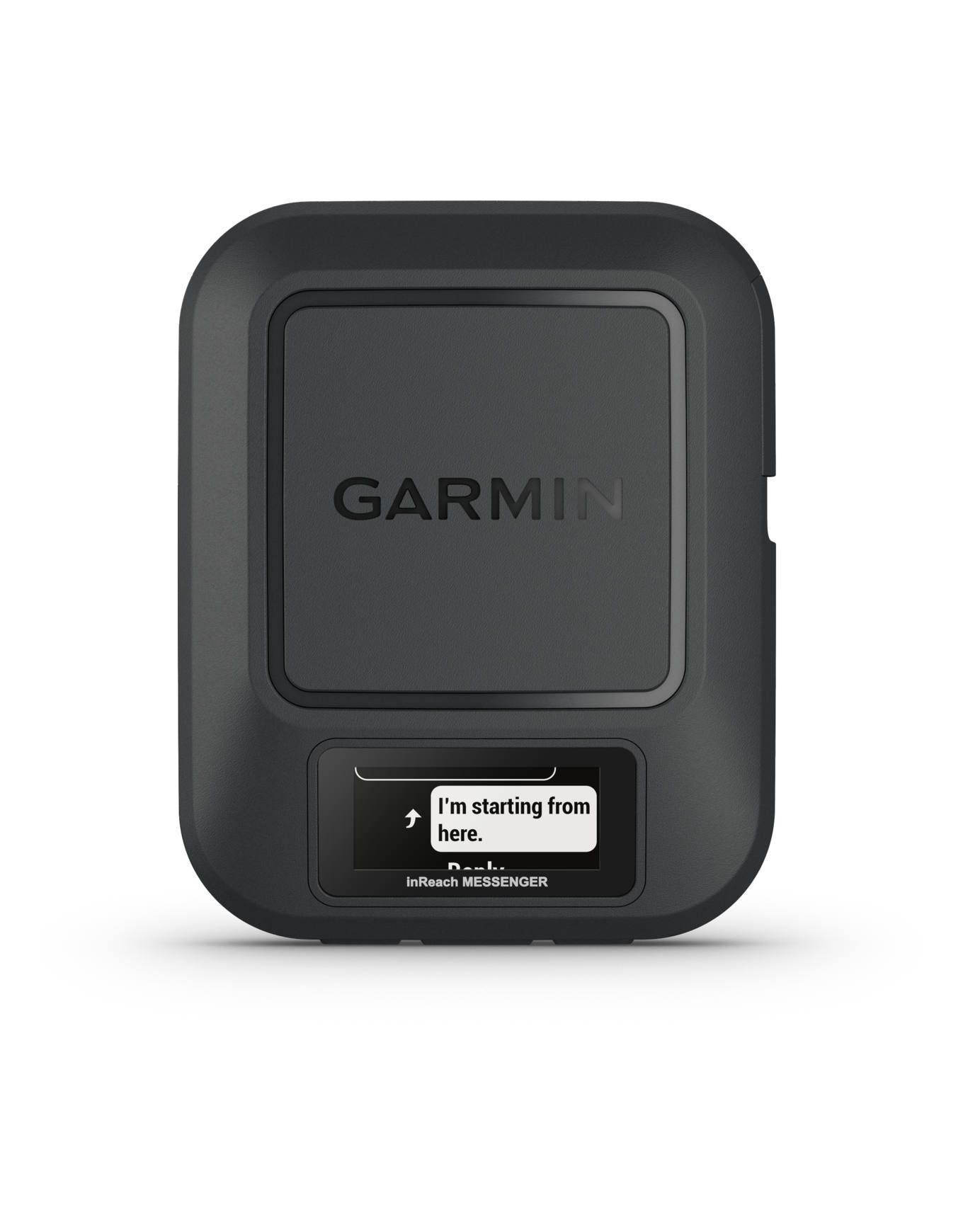 InReach Messenger + Garmin