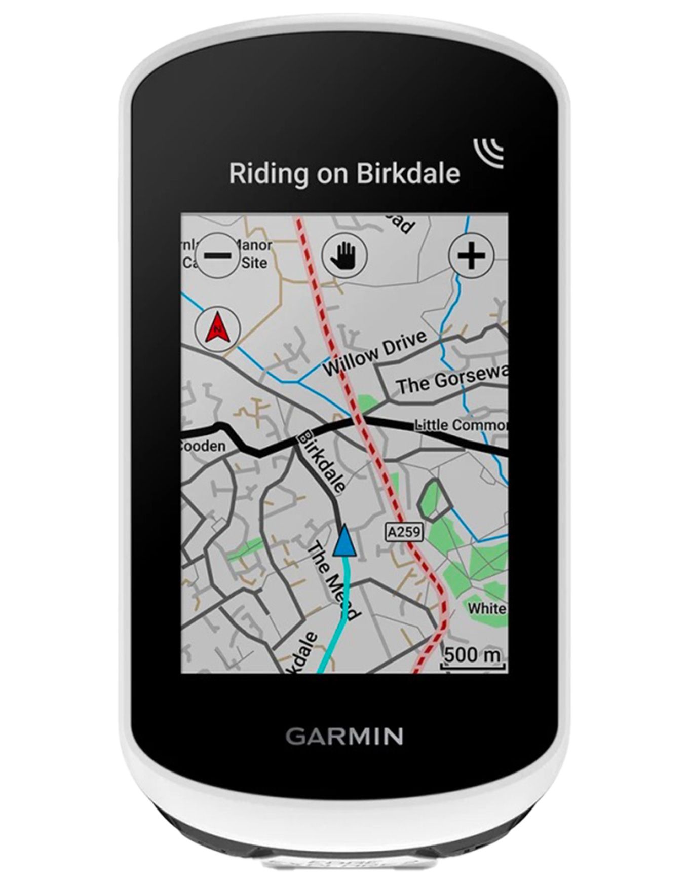 Edge Explore 2 + Garmin