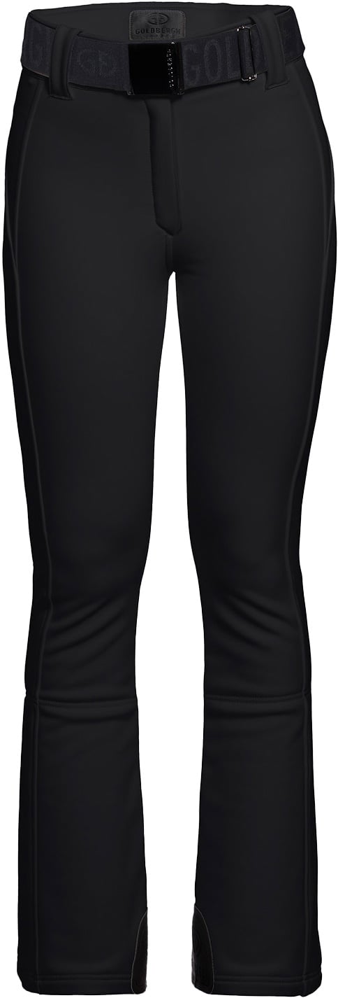 Pippa Ski Pants W Black + Goldbergh