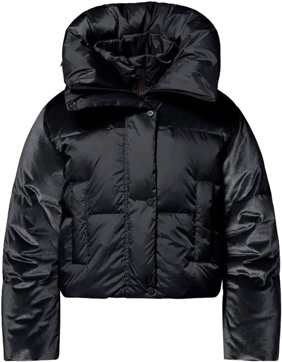Yume Ski Jacket W Black + Goldbergh