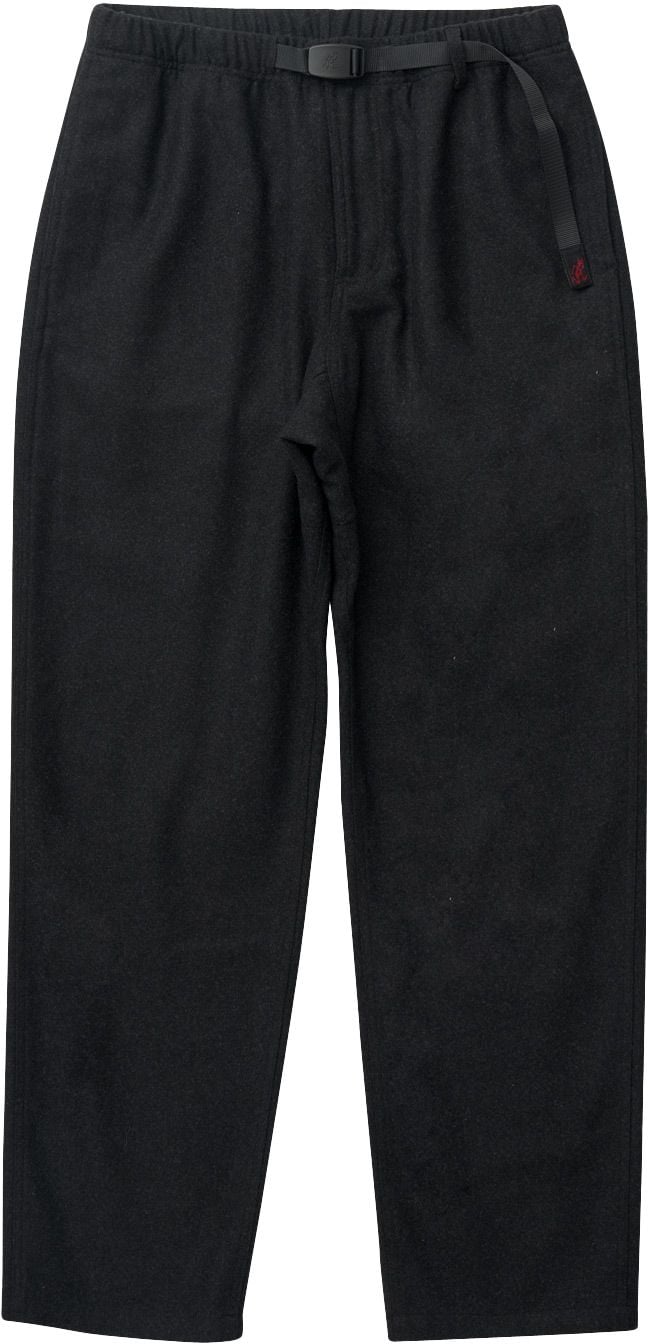 Wool Gramicci Pant Charcoal Wool + Gramicci